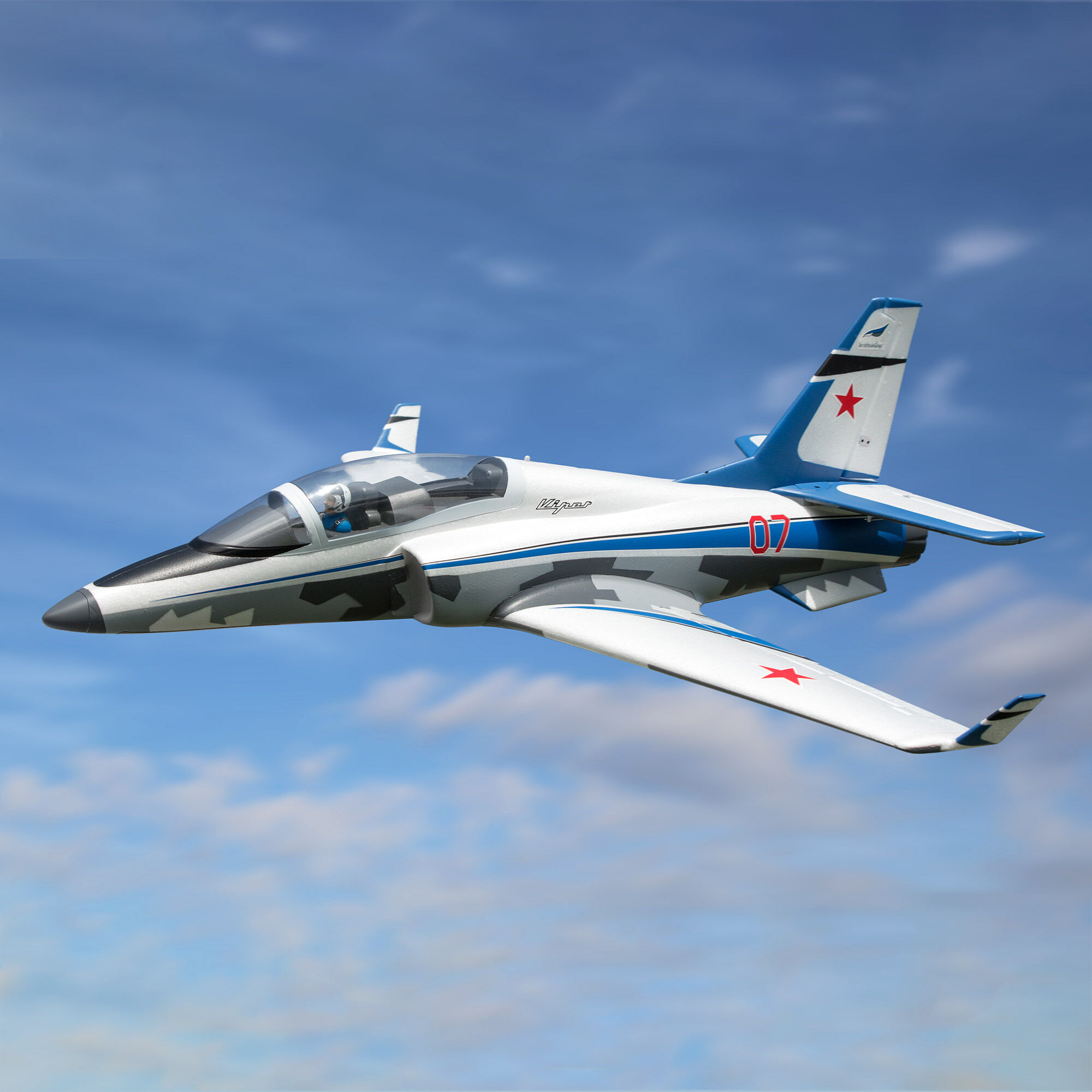 E-flite Viper 70mm EDF PNP-HOBBY ZONE