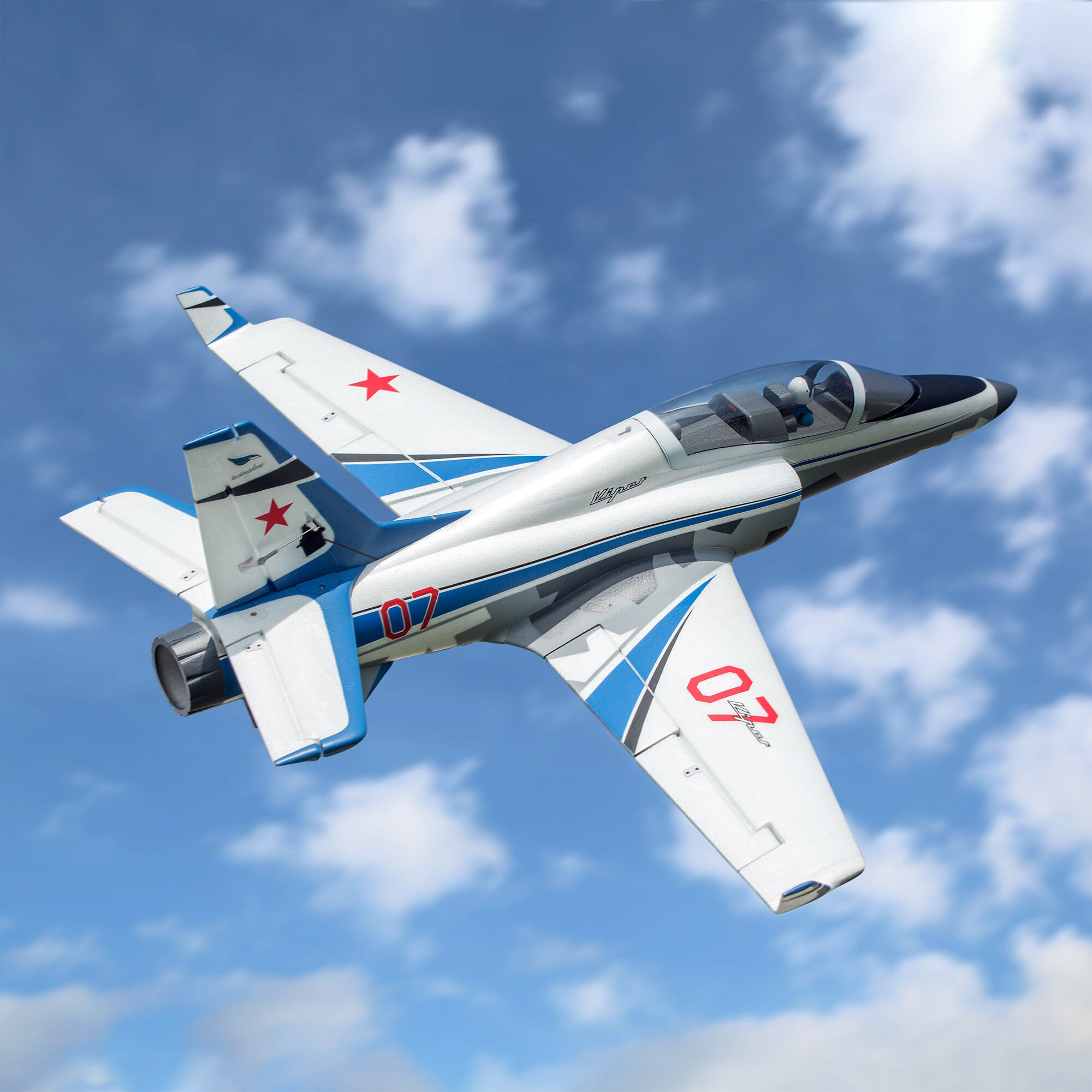 E-flite Viper 70mm EDF PNP-HOBBY ZONE