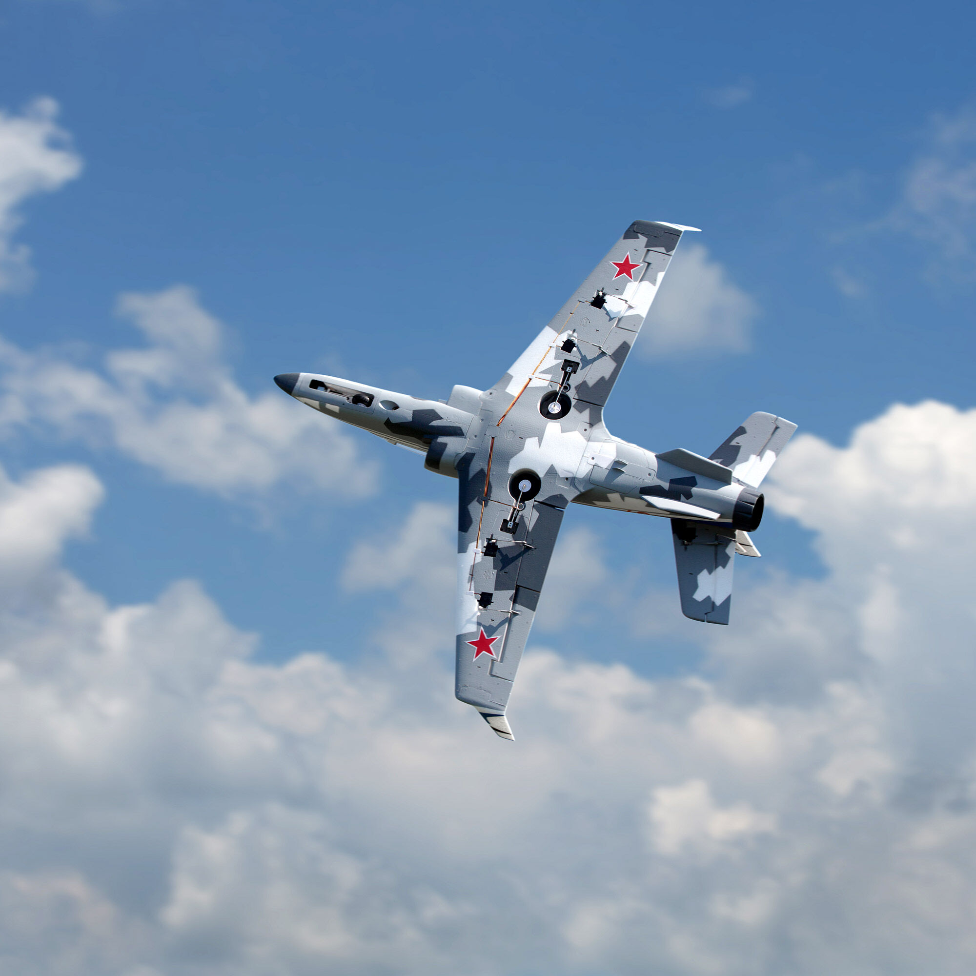 E-flite Viper 70mm EDF PNP-HOBBY ZONE