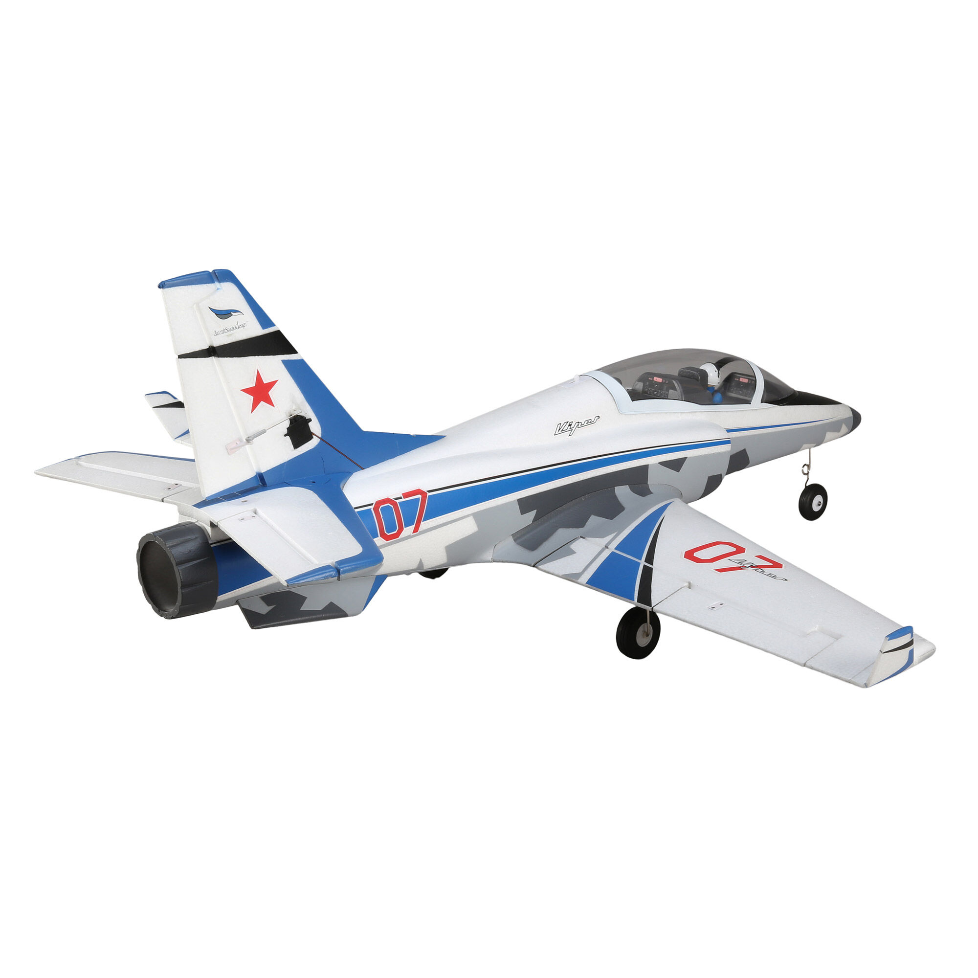 E-flite Viper 70mm EDF PNP-HOBBY ZONE