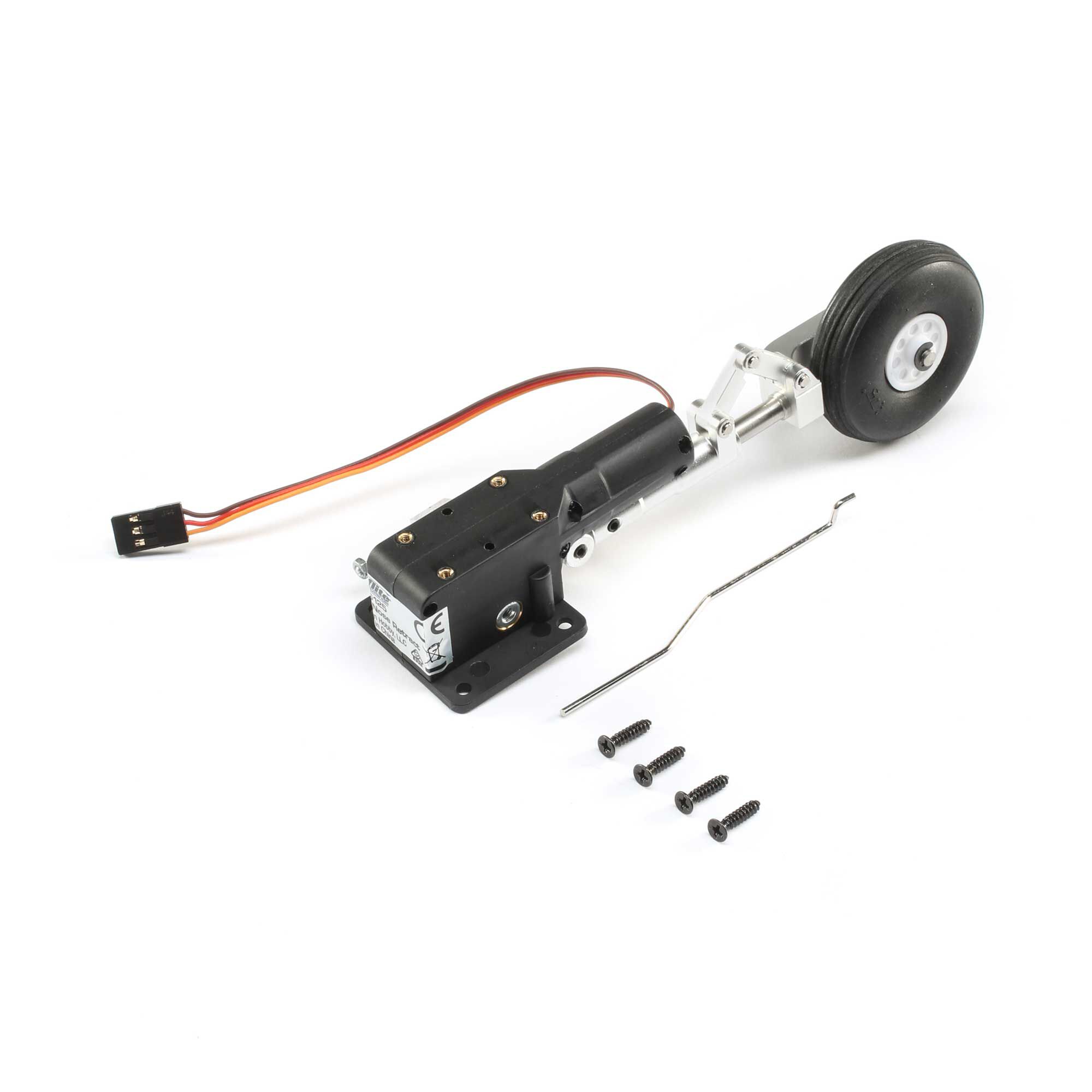 Nose Gear System: F-16 Thunderbird 70mm EDF-HOBBY ZONE
