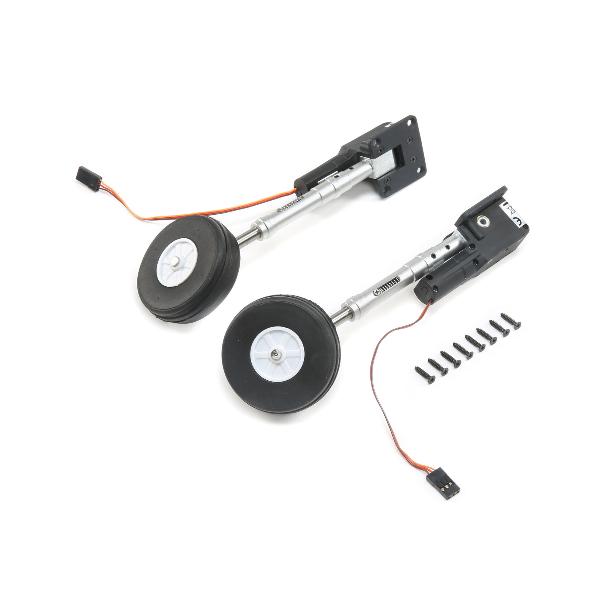 Main Gear System: F-16 Thunderbird 70mm EDF-HOBBY ZONE