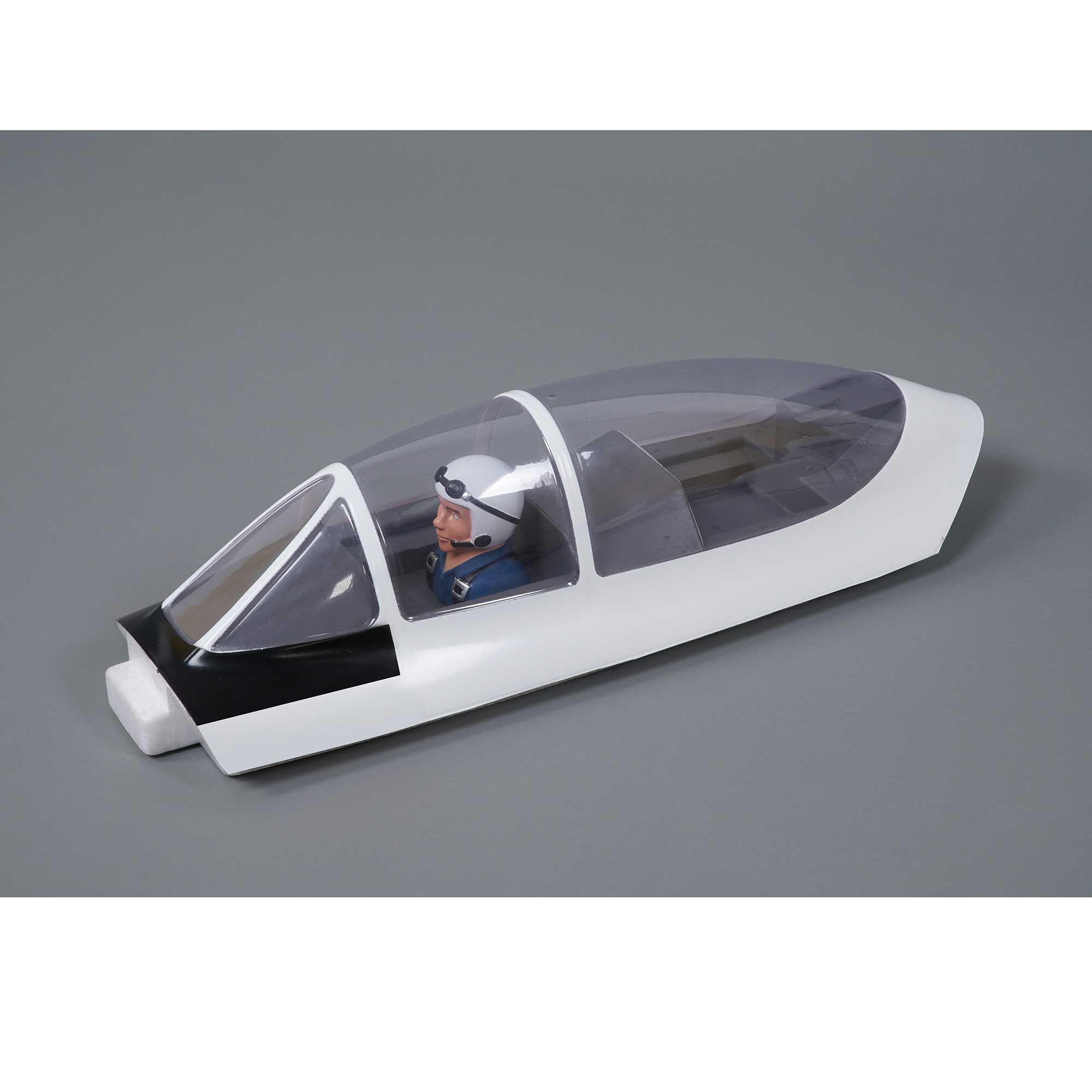 Canopy/Hatch with Latch T-28 1.2m-HOBBY ZONE
