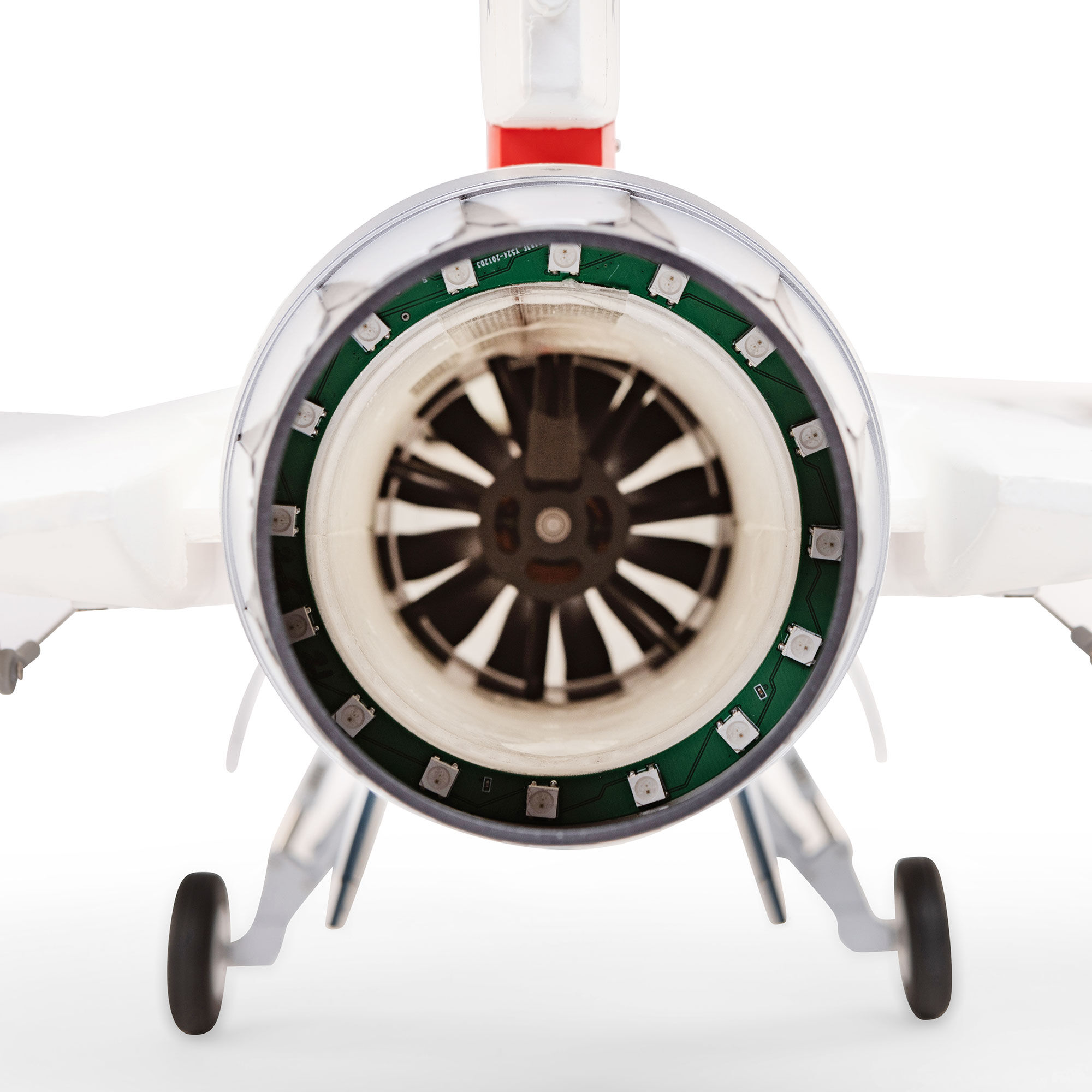 F-16 Falcon Thunderbird 80mm EDF BNF-Basic-HOBBY ZONE