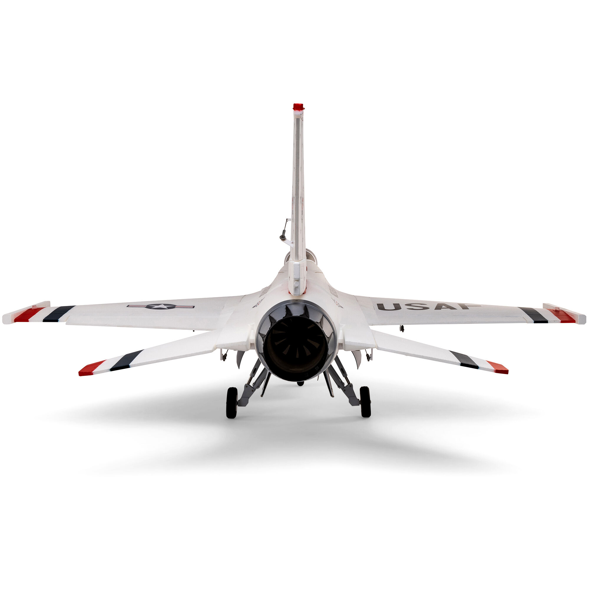 E-flite F-16 Falcon Thunderbird 80mm ARF Plus-HOBBY ZONE