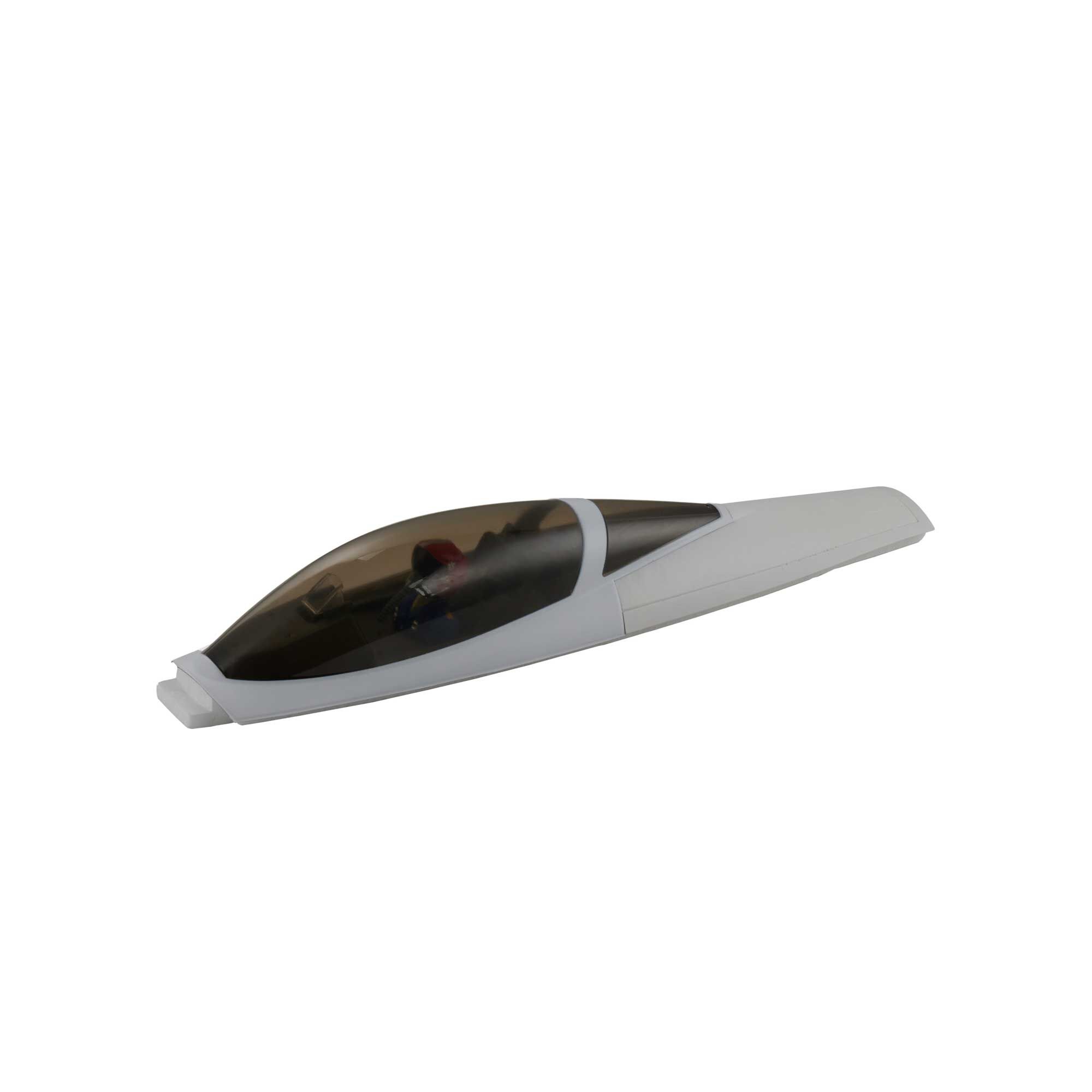 Canopy/Hatch: F-16 Falcon Thunderbird 80mm EDF-HOBBY ZONE