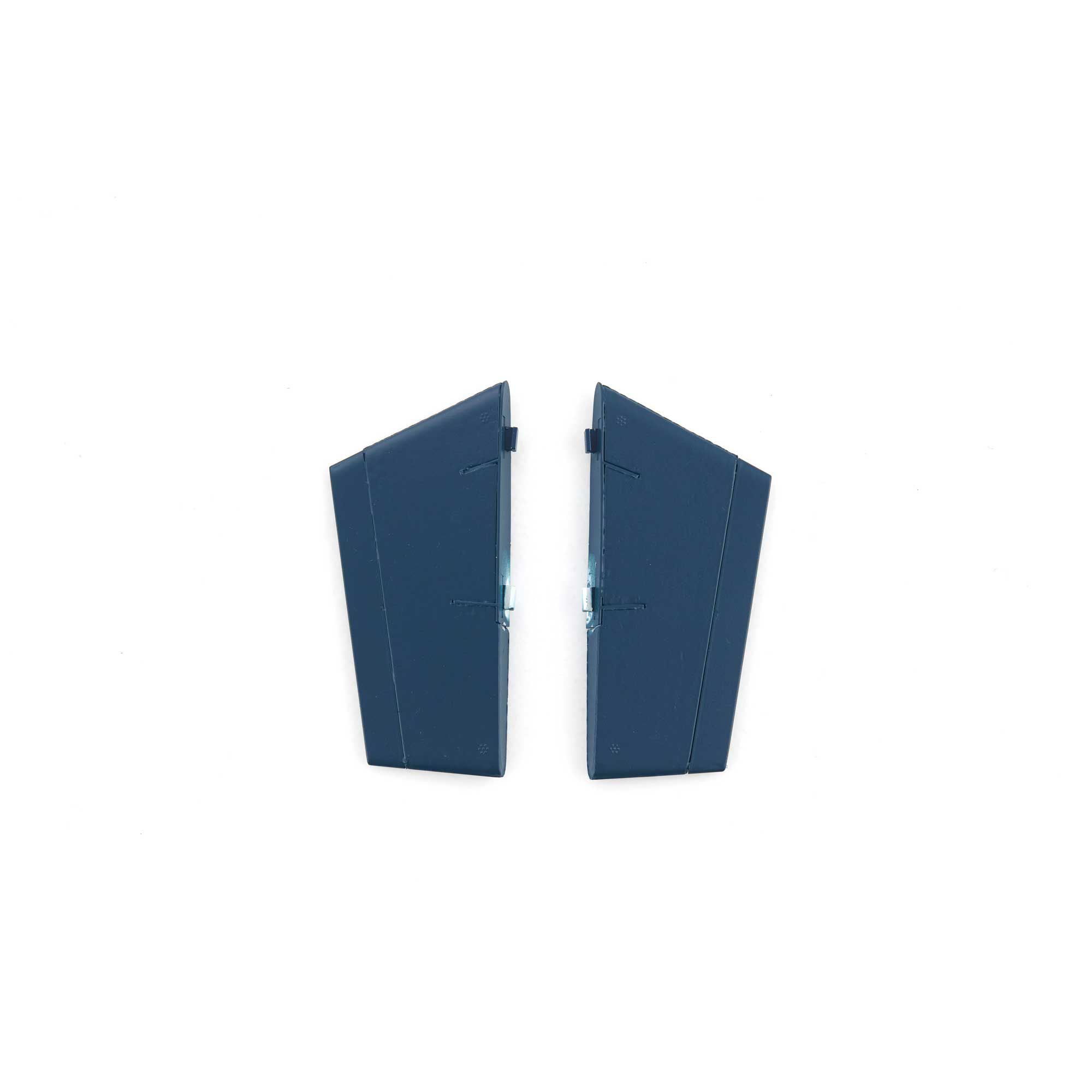 Ventral Fins: F-16 Falcon Thunderbird 80mm EDF-HOBBY ZONE