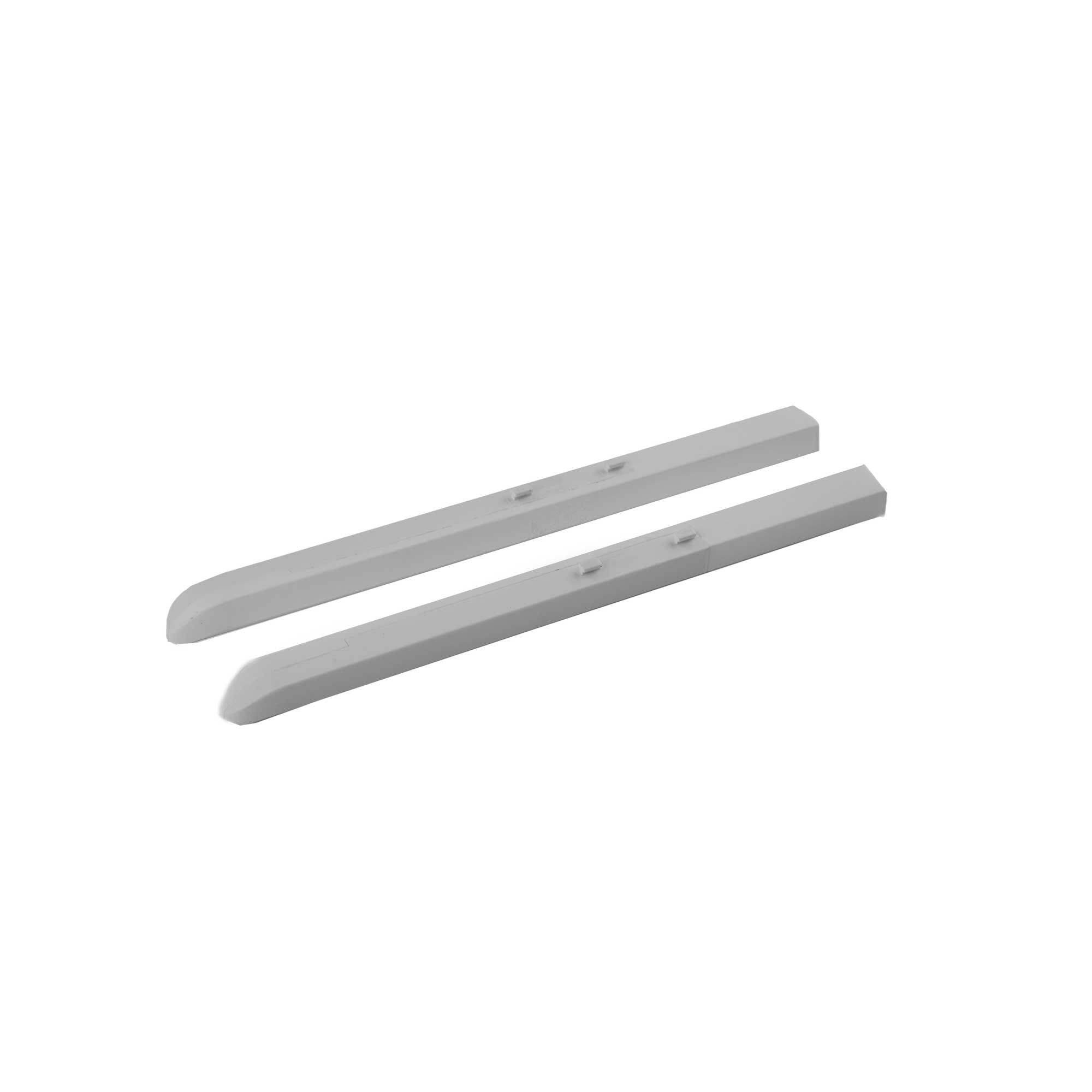 Wing Tip Rails: F-16 Falcon Thunderbird 80mm EDF-HOBBY ZONE