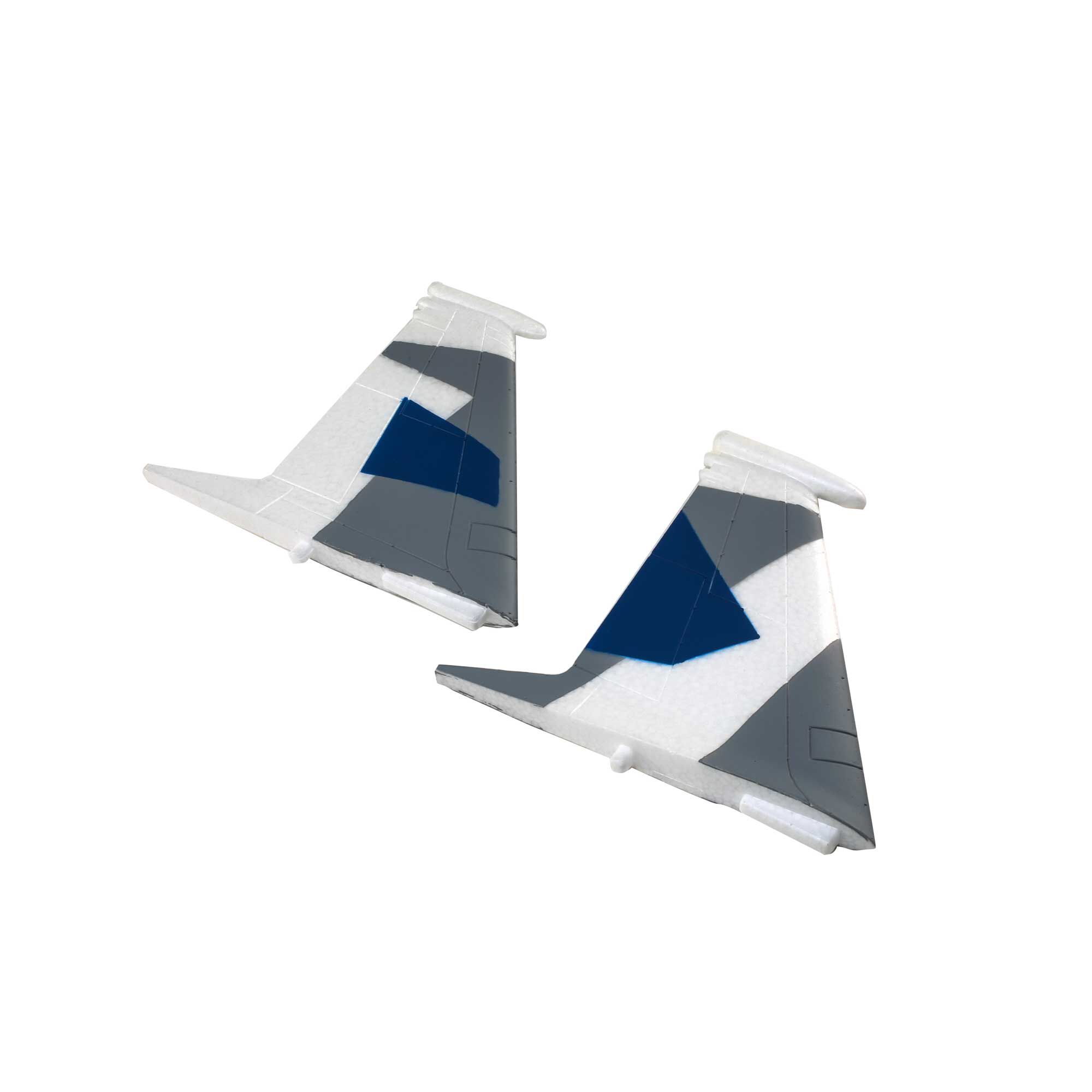 Vertical Fin Set: F-15 Eagle 64mm EDF-HOBBY ZONE