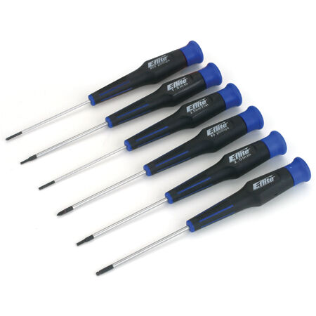 Micro/Mini Heli Tool Assortment, 6 pc-HOBBY ZONE