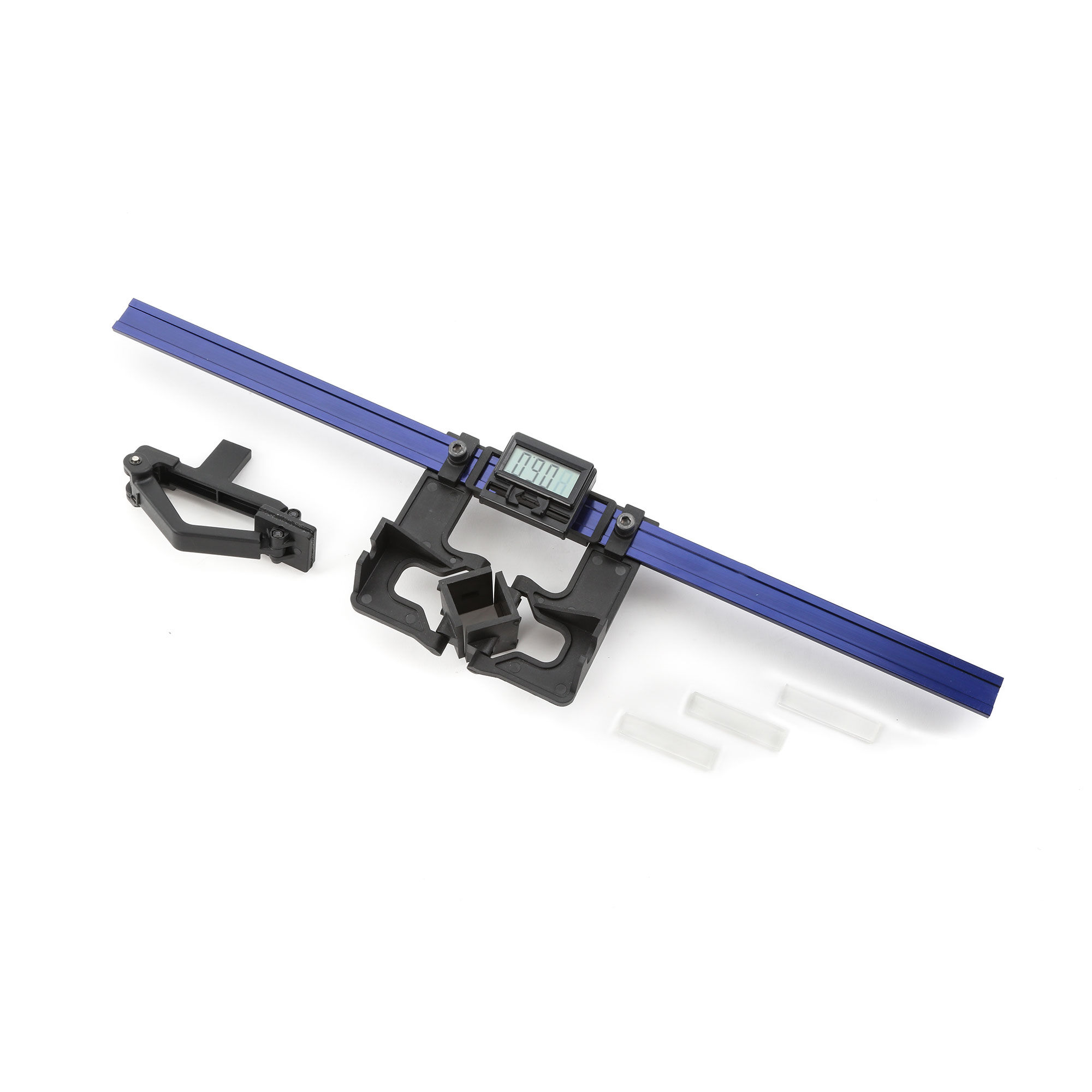 AnglePro II 5-in-1 Digital Throw/Incidence Meter-HOBBY ZONE