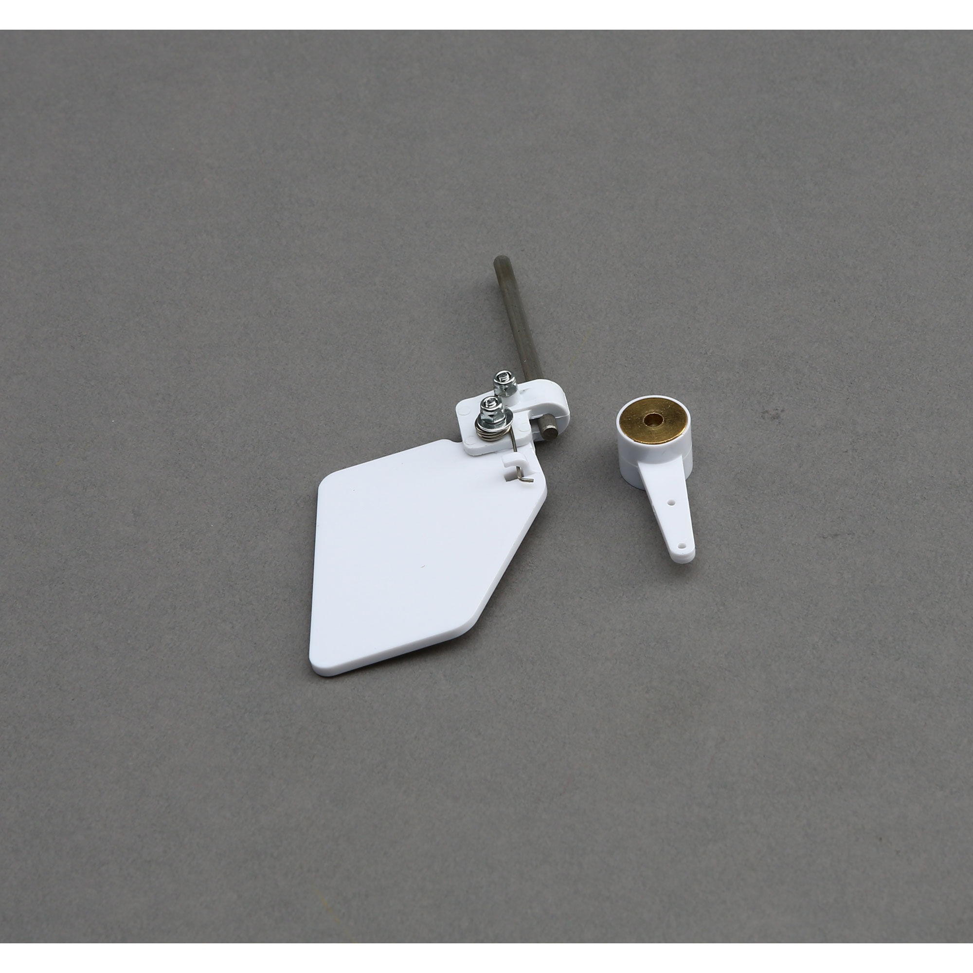 Water Rudder assembly; Float Set: Apprentice S 15e-HOBBY ZONE