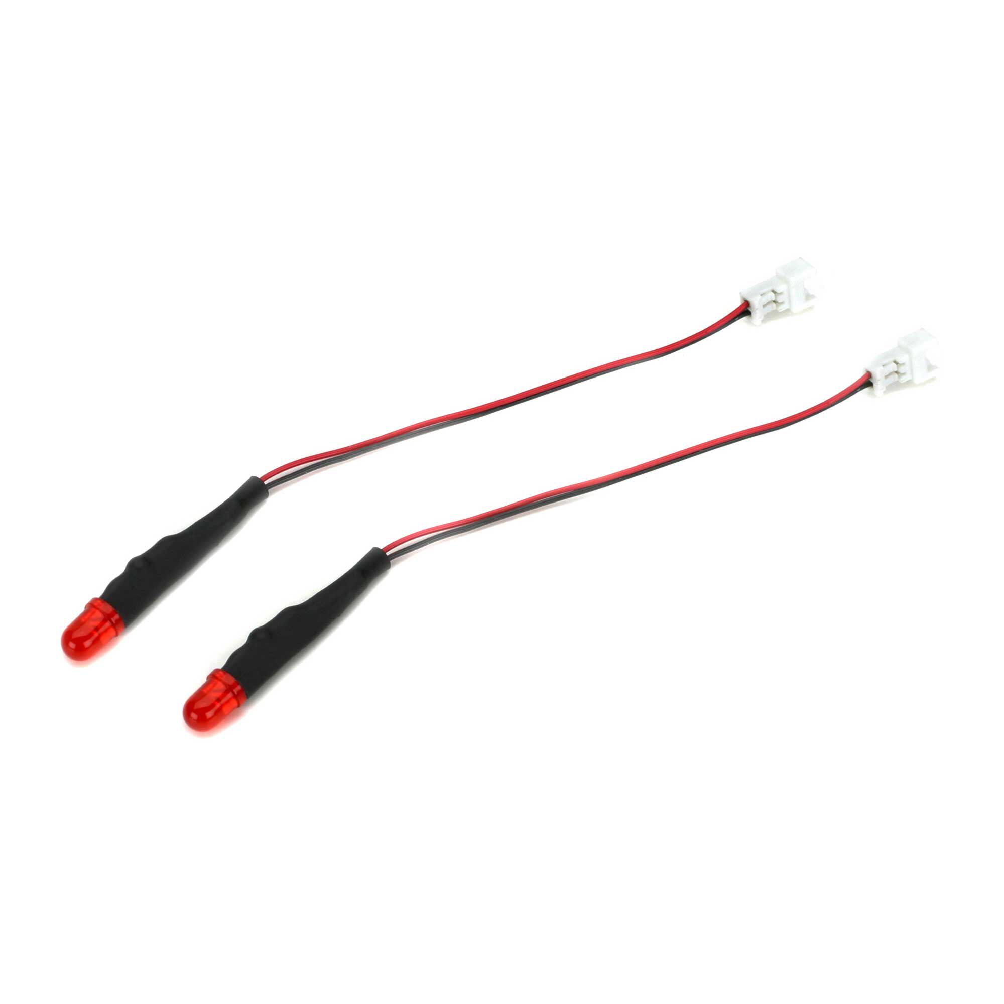 Red LED Solid (2): Universal Light Kit-HOBBY ZONE
