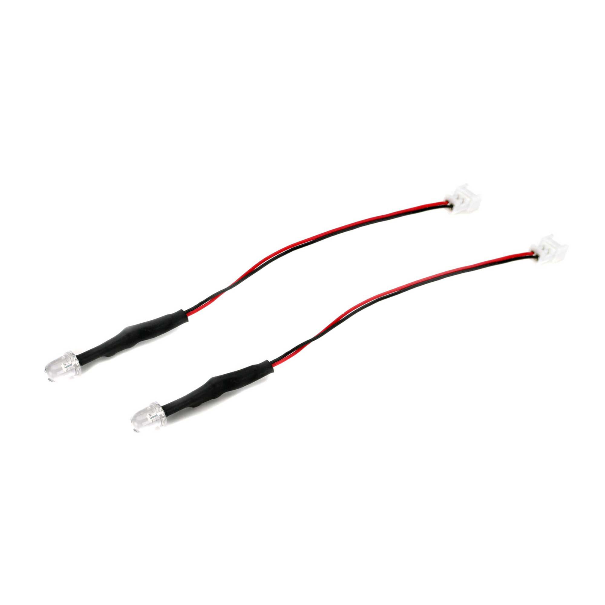 Clear LED Solid (2): Universal Light Kit-HOBBY ZONE