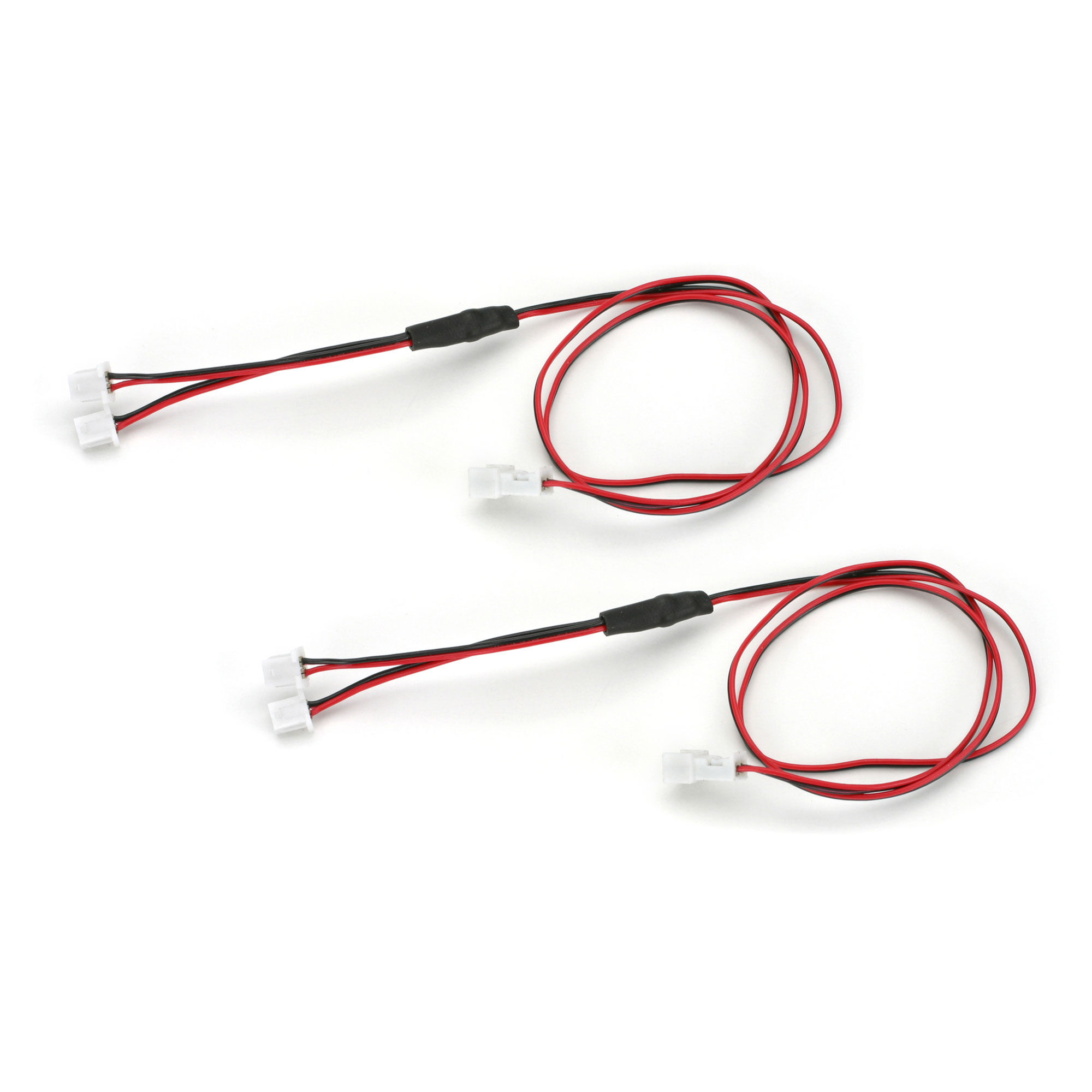 Y-Harness 12-inch (2): Universal Light Kit-HOBBY ZONE