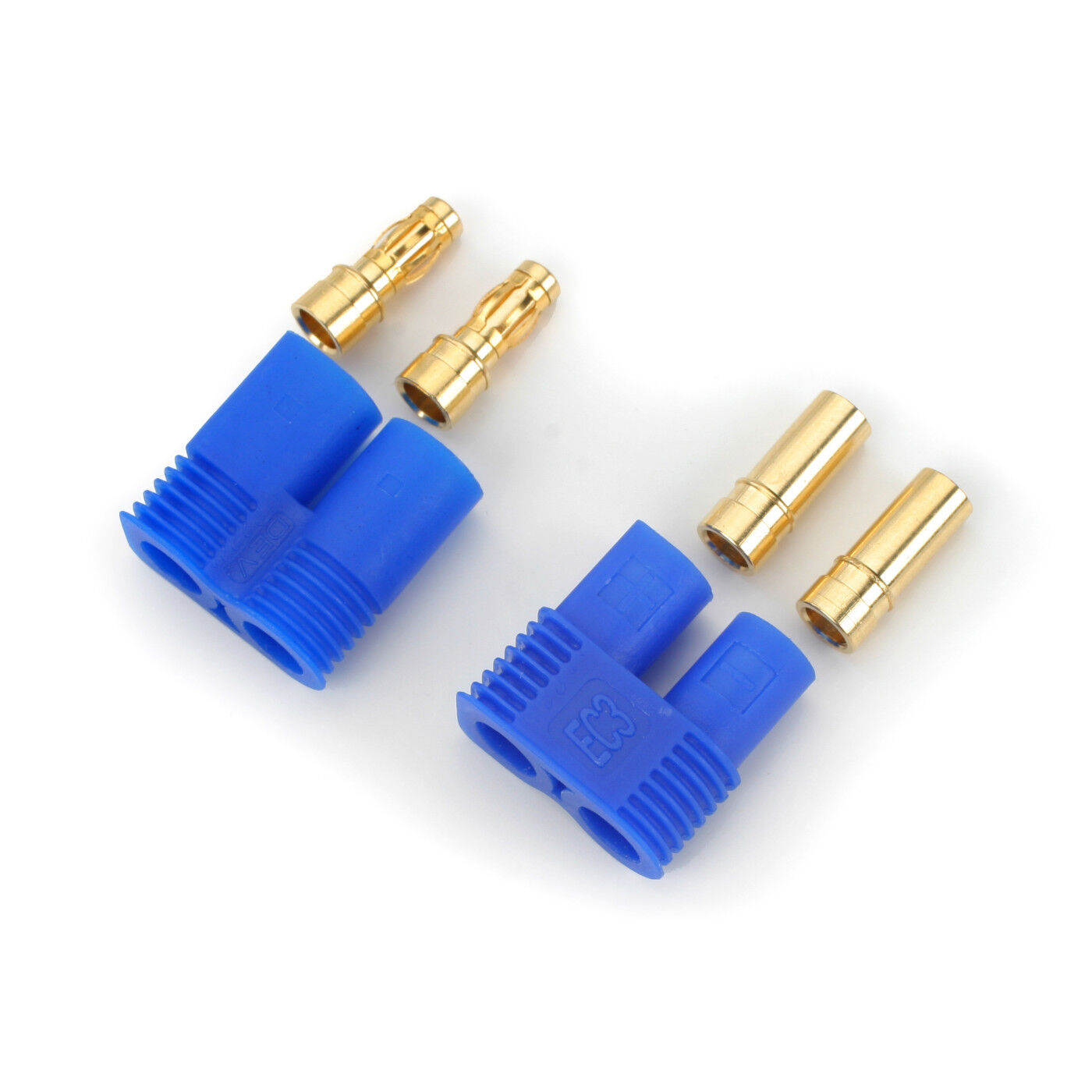 EC3 Device & Battery Connector-HOBBY ZONE