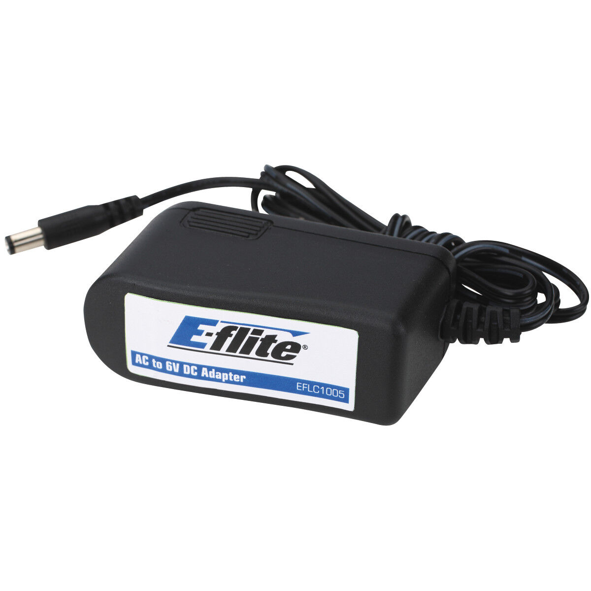 AC to 6VDC 1.5-Amp Power Supply-HOBBY ZONE