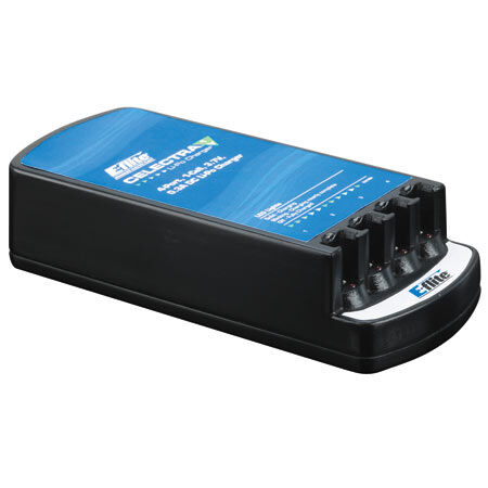 AC to 6VDC 1.5-Amp Power Supply-HOBBY ZONE