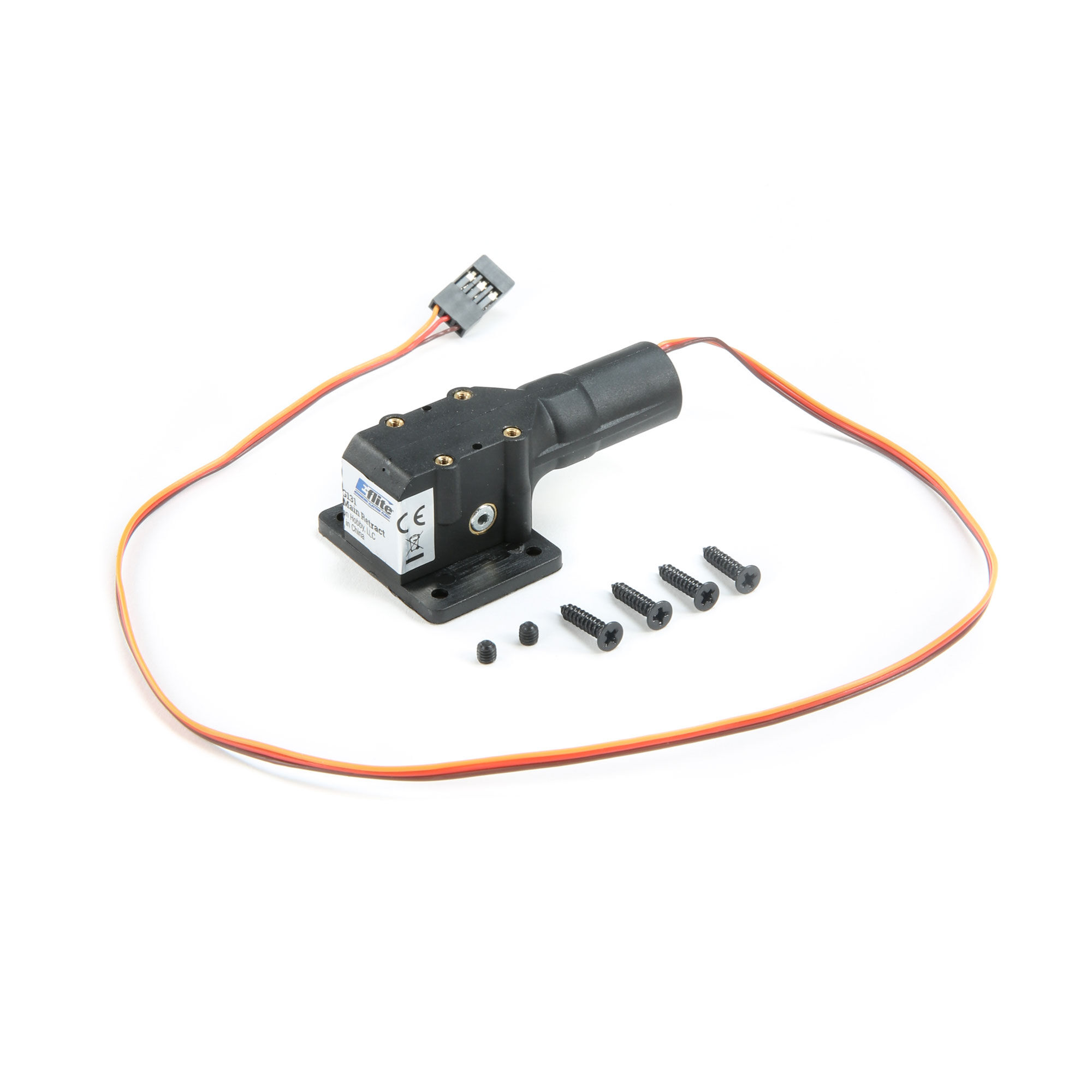 Main Gear 90 Degree Electric Retract-HOBBY ZONE