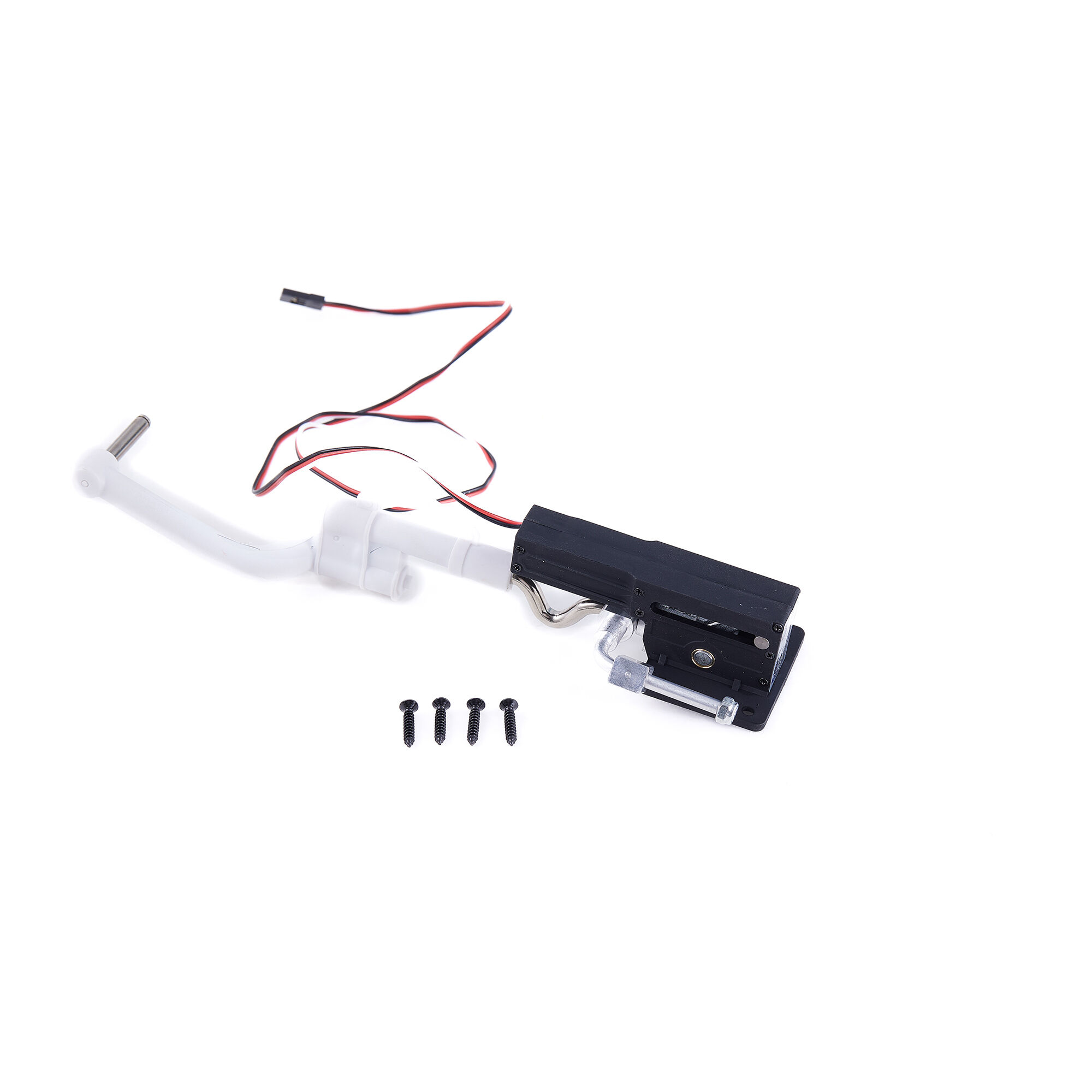 E-Retract Nose Unit w/Strut: Carbon Z T-28-HOBBY ZONE