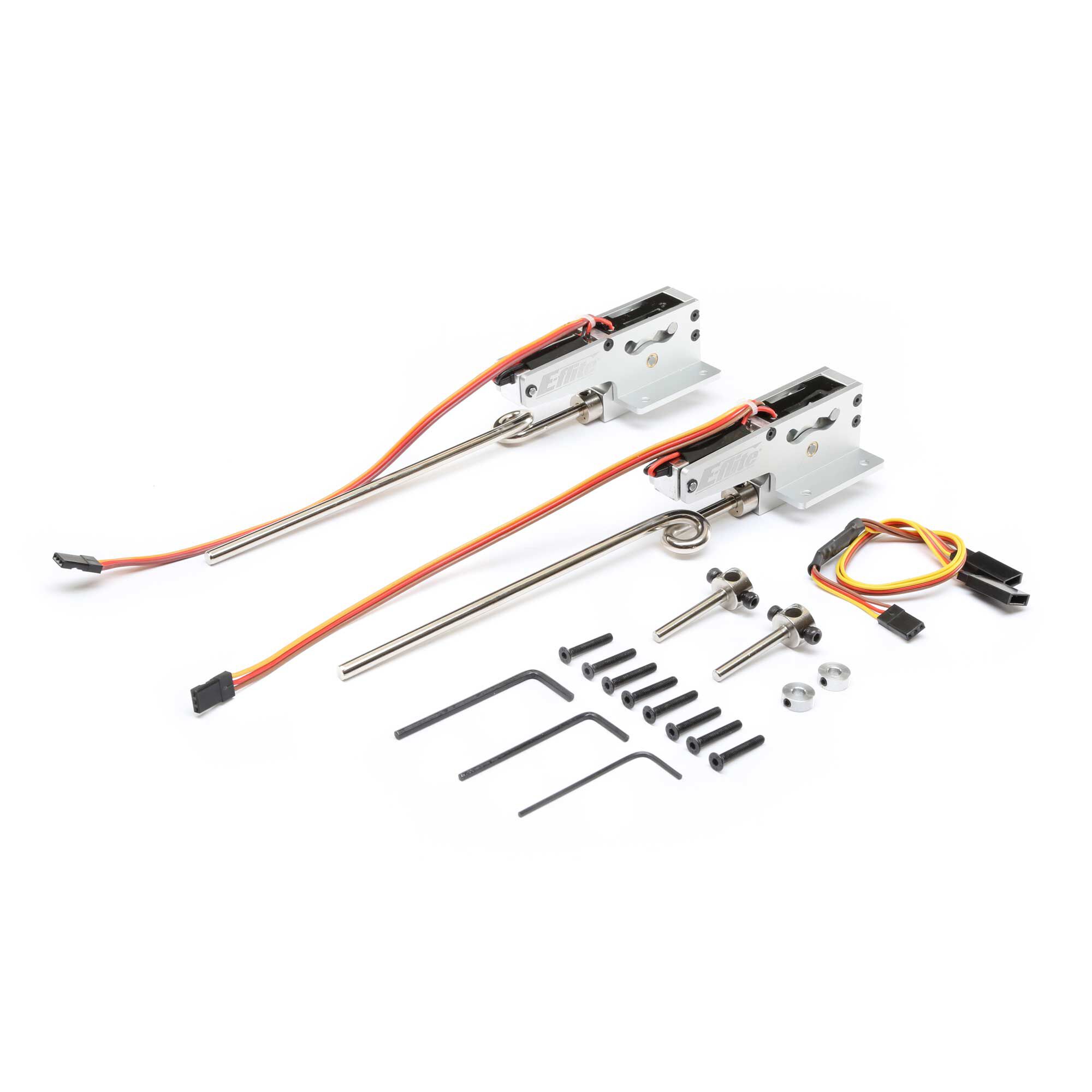 60-120 95-Degree Electric Rotating Retracts-HOBBY ZONE