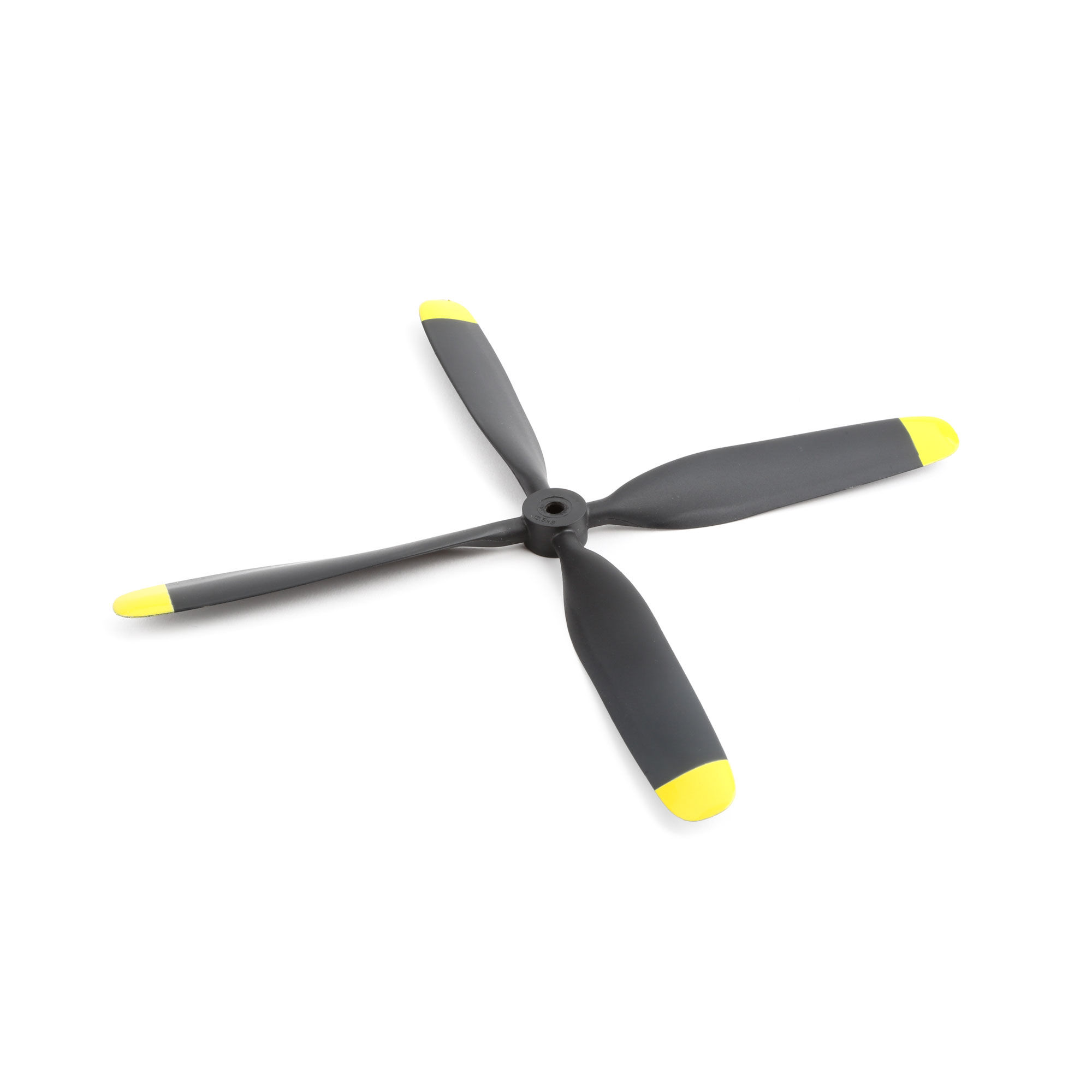 Propeller 4 Blade 10.5 x 8: P-51D 1.2m-HOBBY ZONE
