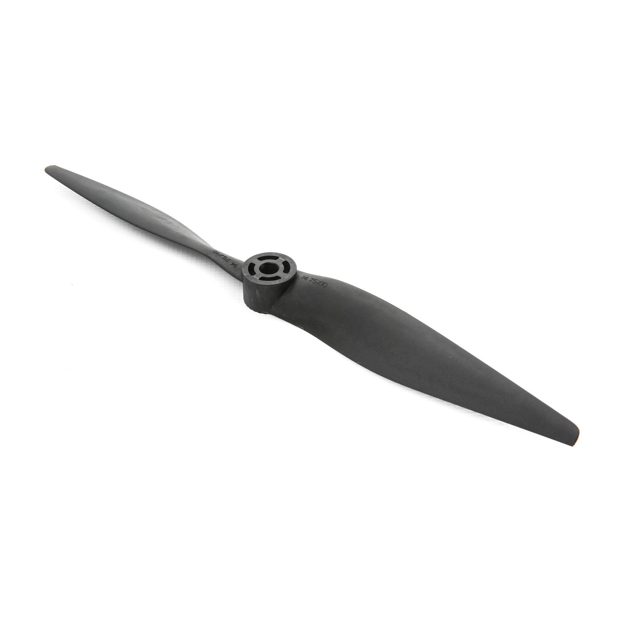 Propeller 14.75X10 2 Blade; Carbon-Z T-28-HOBBY ZONE