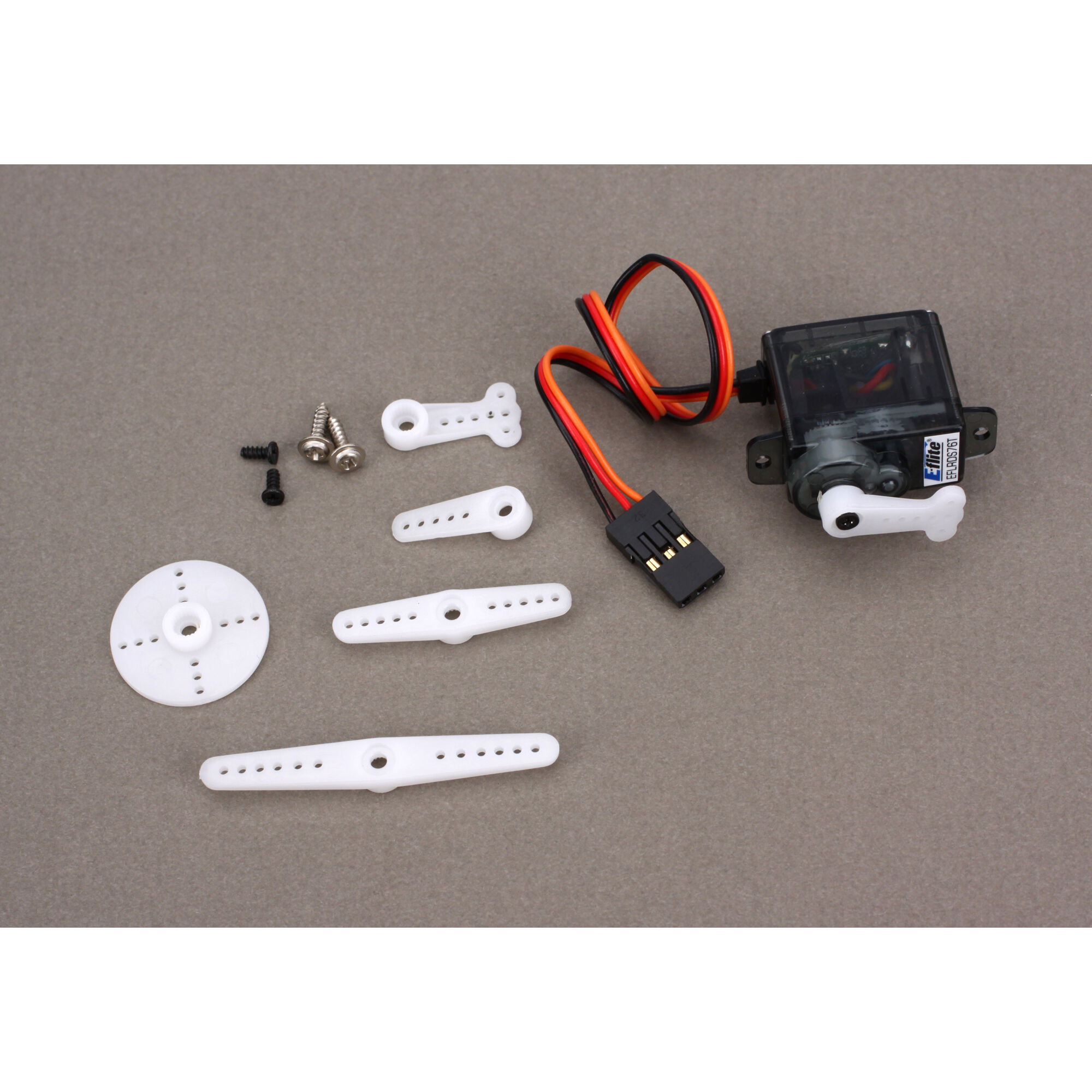 7.6-Gram Sub-Micro Digital Tail Servo-HOBBY ZONE