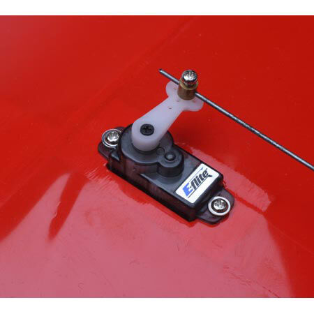 7.5-Gram Sub-Micro S75 Servo-HOBBY ZONE