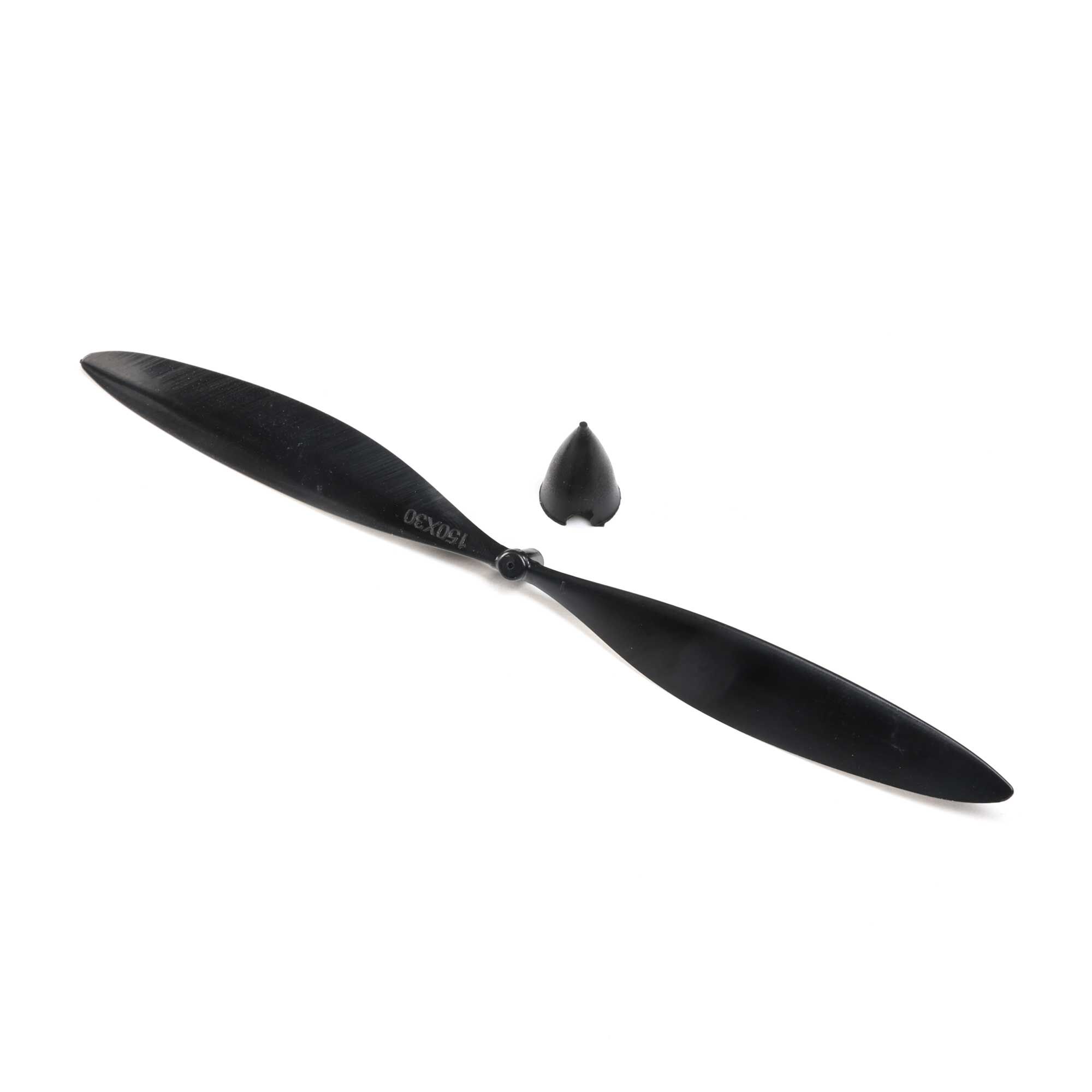 Propeller with Spinner: UMX Night Vapor-HOBBY ZONE