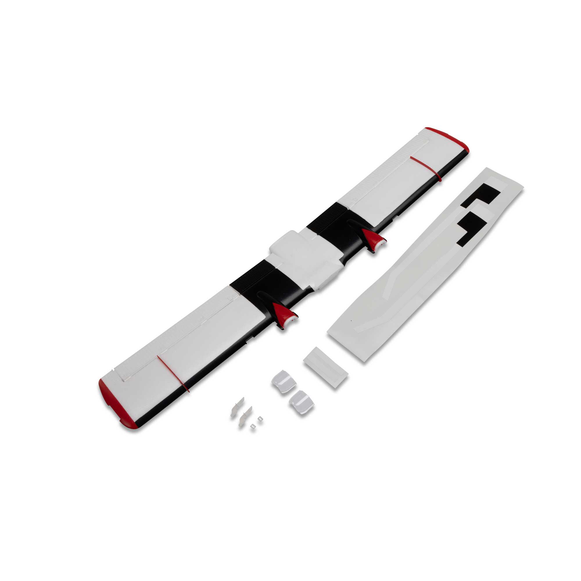 Painted Wing w/LED: UMX Twin Otter-HOBBY ZONE