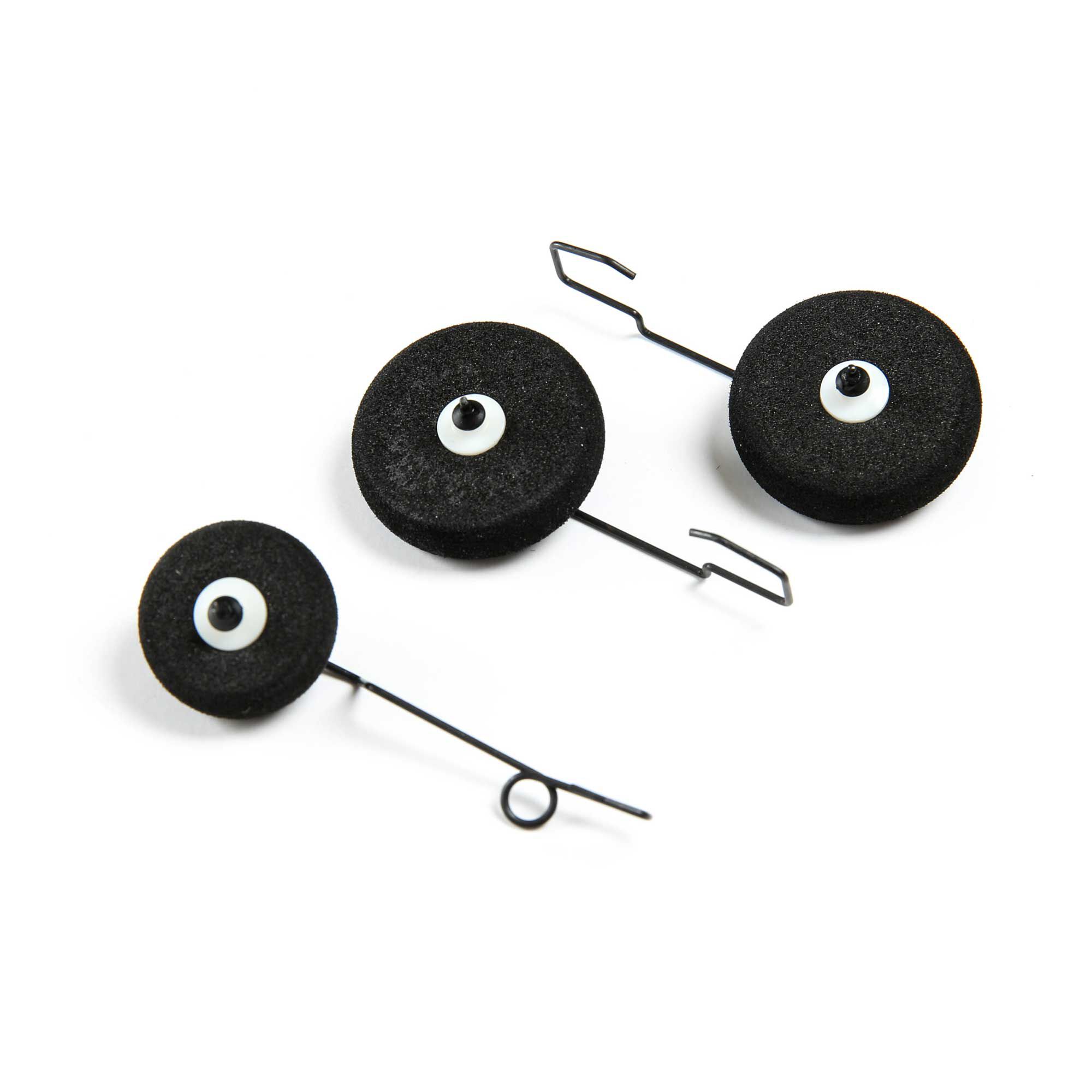 Landing Gear Set; UMX A-10 30mm-HOBBY ZONE