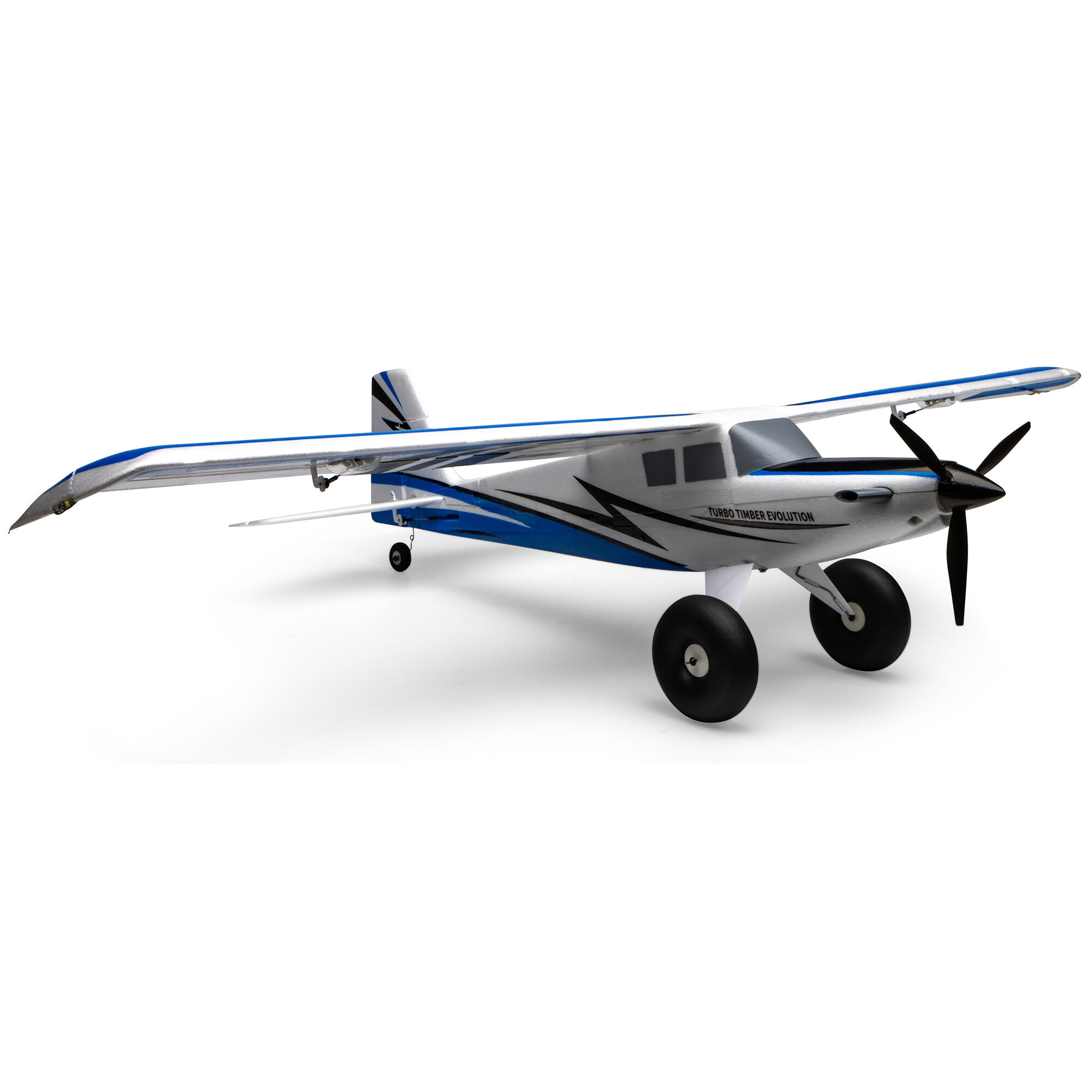UMX Turbo Timber Evolution BNF Basic-HOBBY ZONE