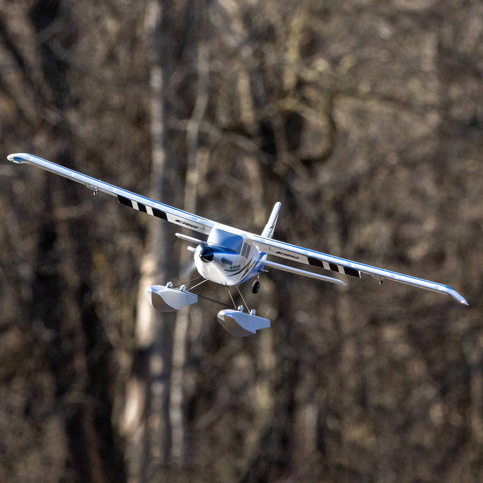 UMX Turbo Timber Evolution BNF Basic-HOBBY ZONE