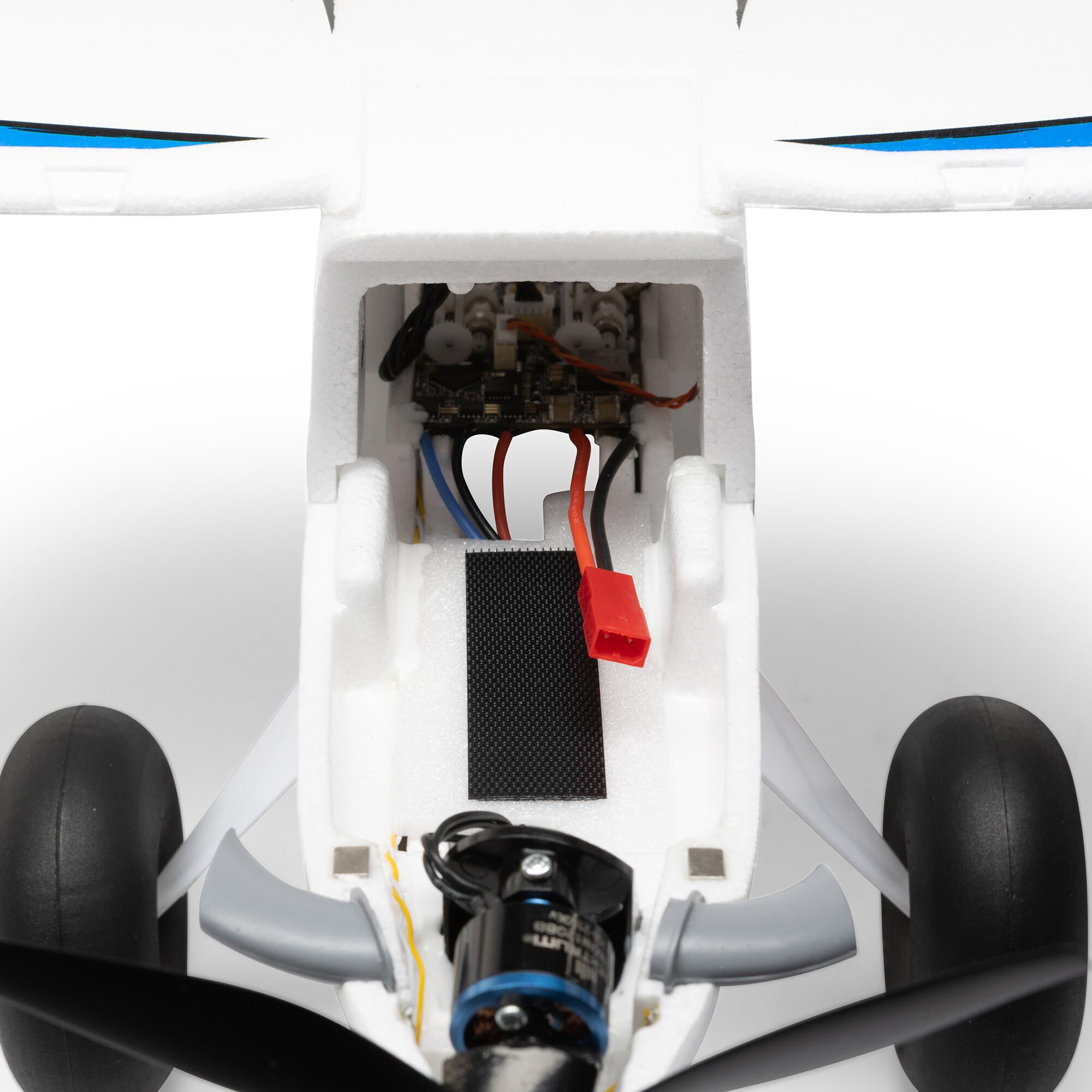 UMX Turbo Timber Evolution BNF Basic-HOBBY ZONE