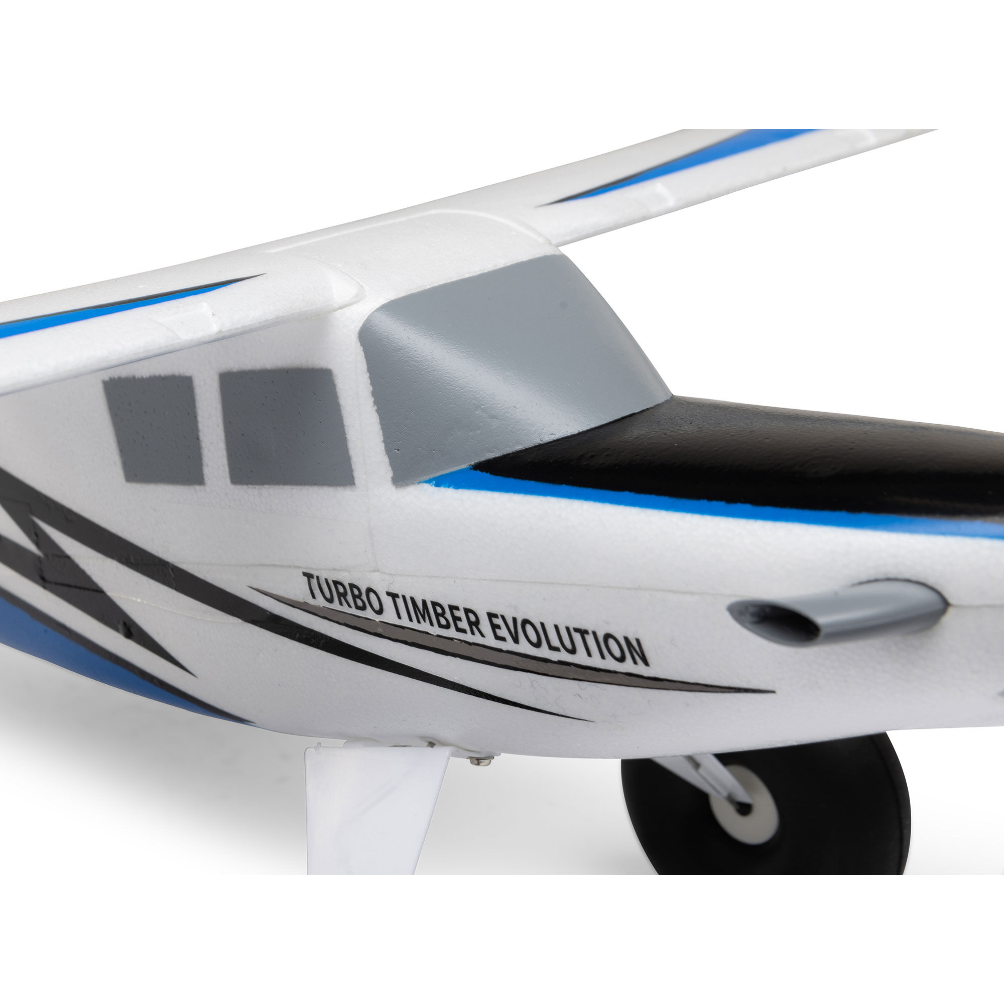 UMX Turbo Timber Evolution BNF Basic-HOBBY ZONE