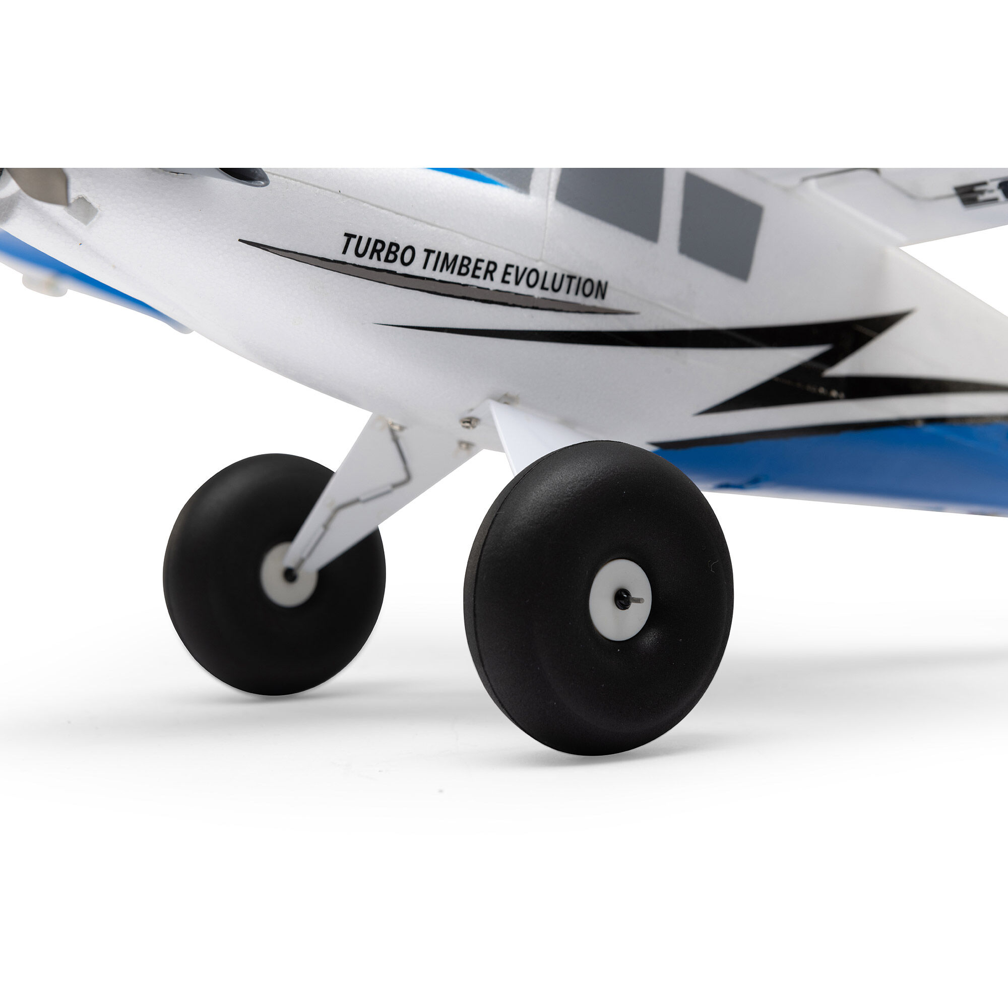 UMX Turbo Timber Evolution BNF Basic-HOBBY ZONE