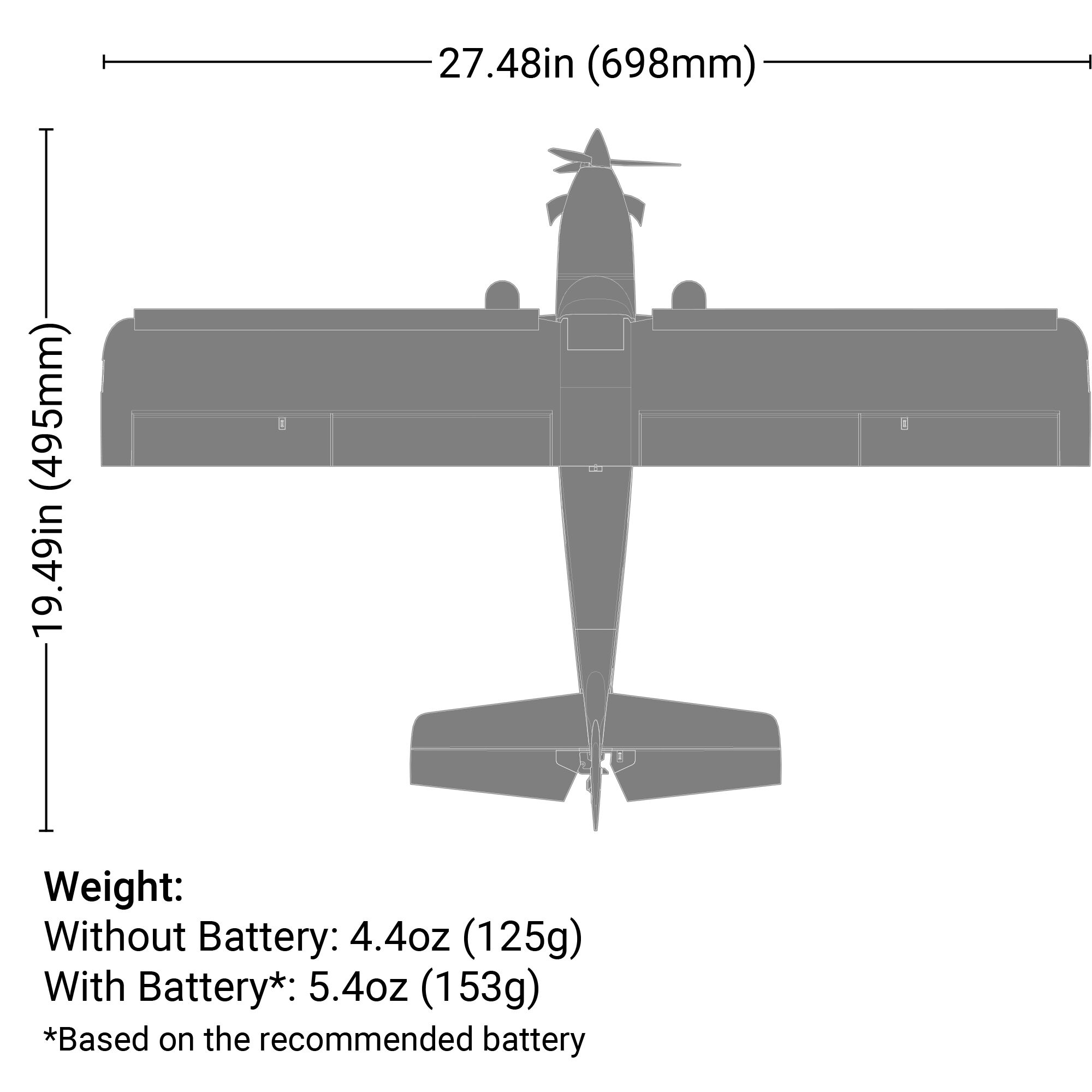 UMX Turbo Timber Evolution BNF Basic-HOBBY ZONE