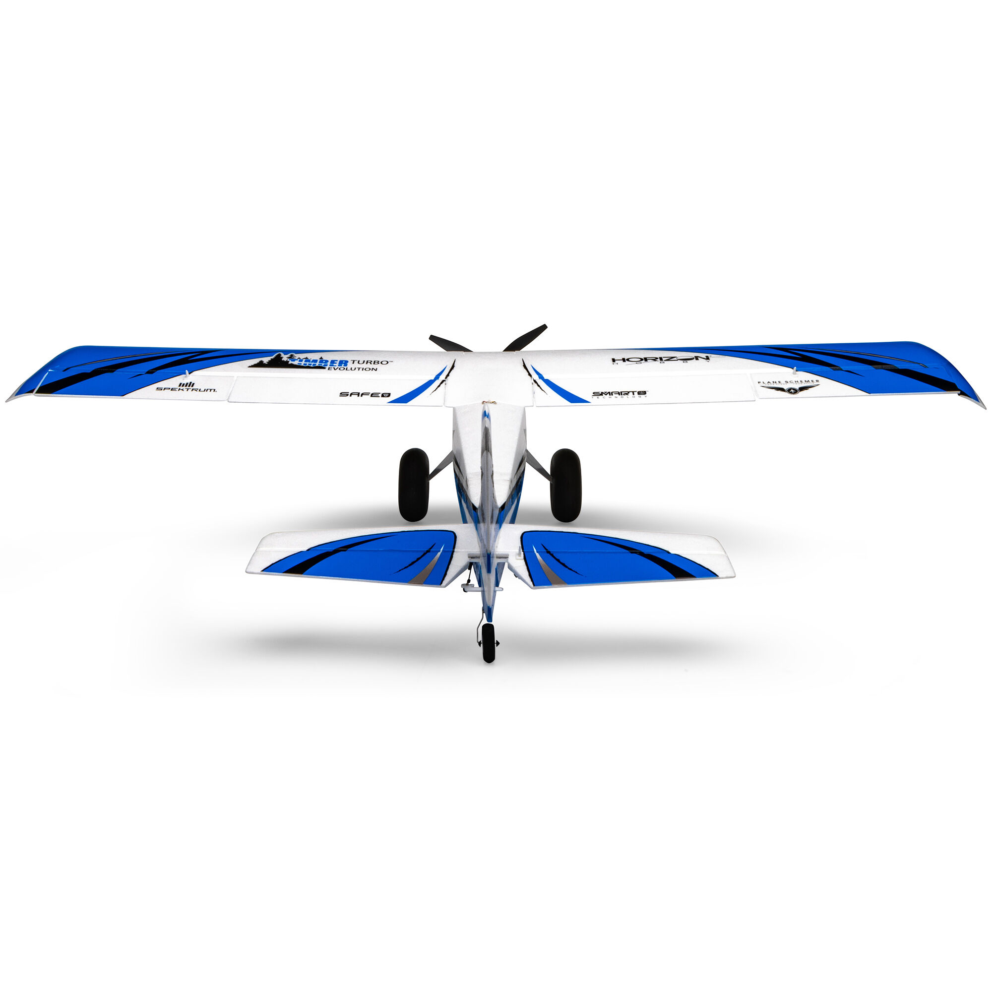 UMX Turbo Timber Evolution BNF Basic-HOBBY ZONE