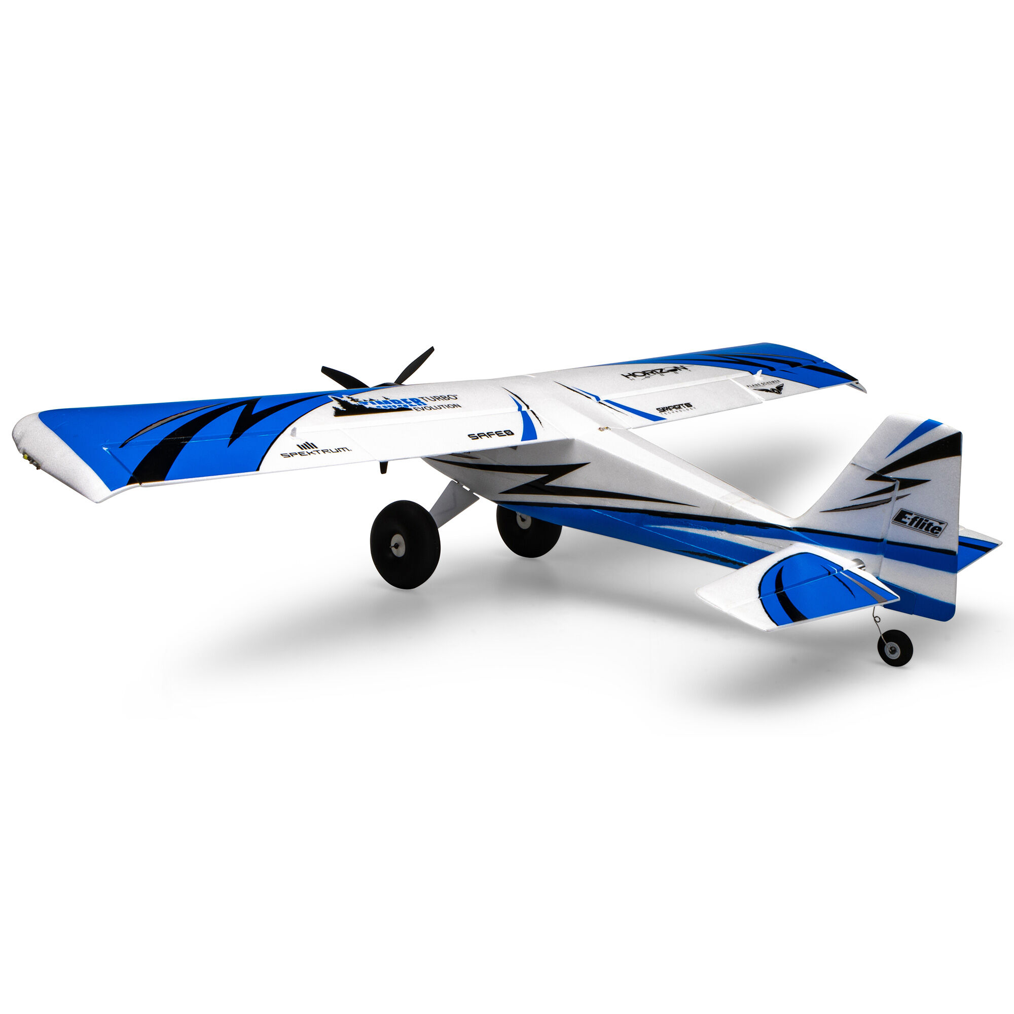 UMX Turbo Timber Evolution BNF Basic-HOBBY ZONE