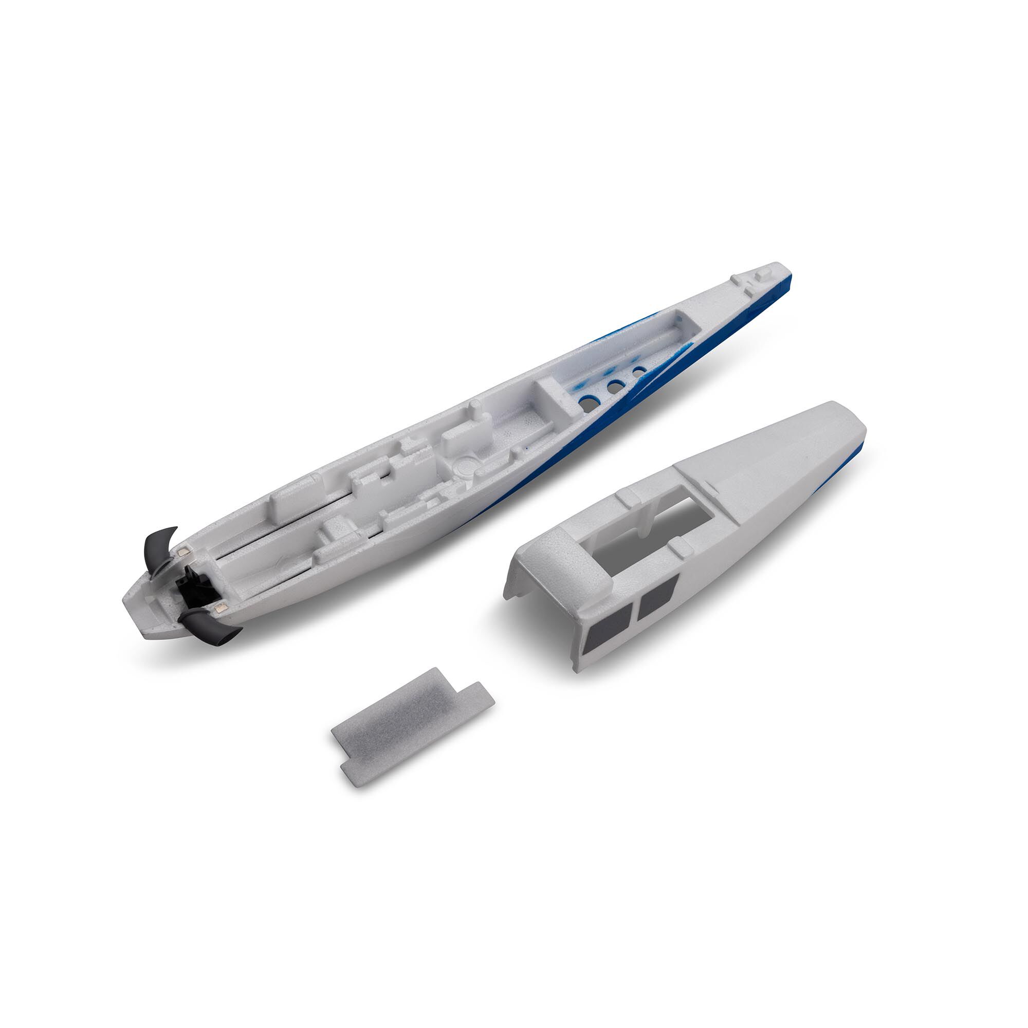 Fuselage: UMX Turbo Timber Evolution-HOBBY ZONE