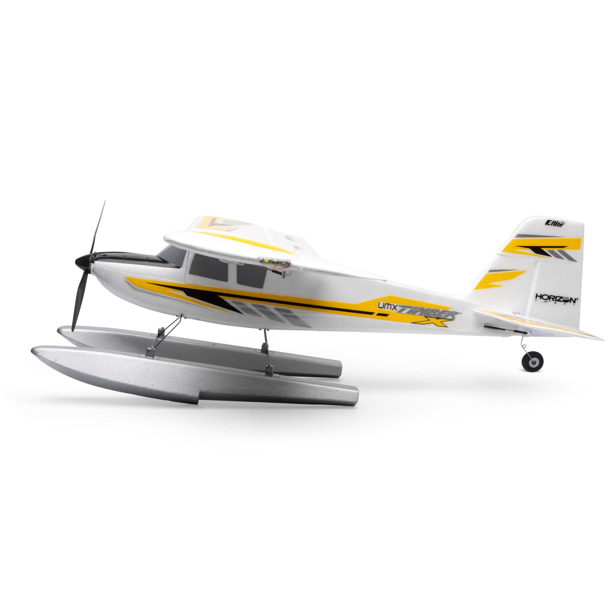 Float Set w/Accessories: UMX Carbon Cub SS, Sport Cub S-HOBBY ZONE