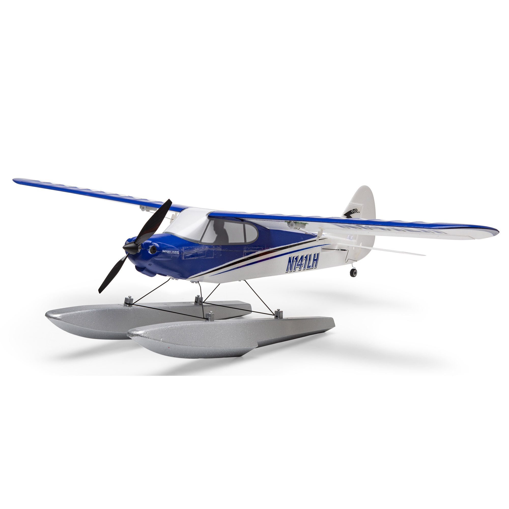 Float Set w/Accessories: UMX Carbon Cub SS, Sport Cub S-HOBBY ZONE