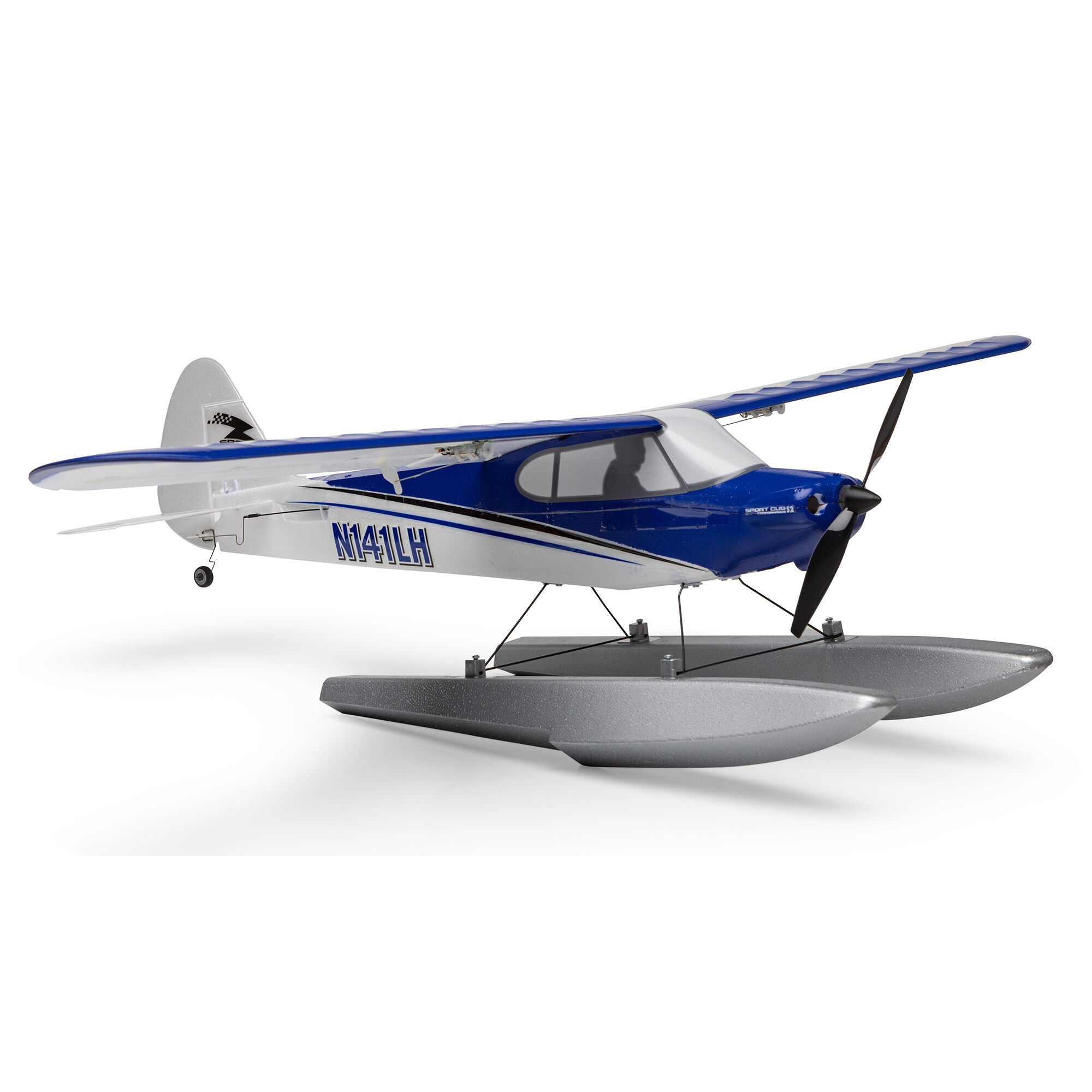Float Set w/Accessories: UMX Carbon Cub SS, Sport Cub S-HOBBY ZONE