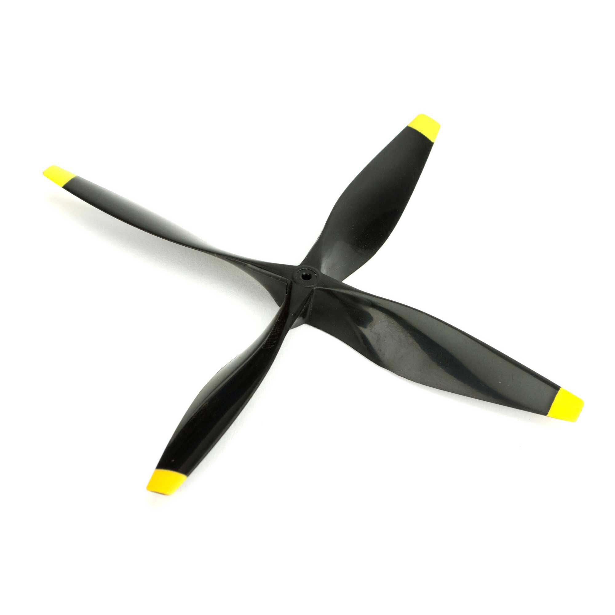 100 x 100mm 4-Blade Propeller-HOBBY ZONE