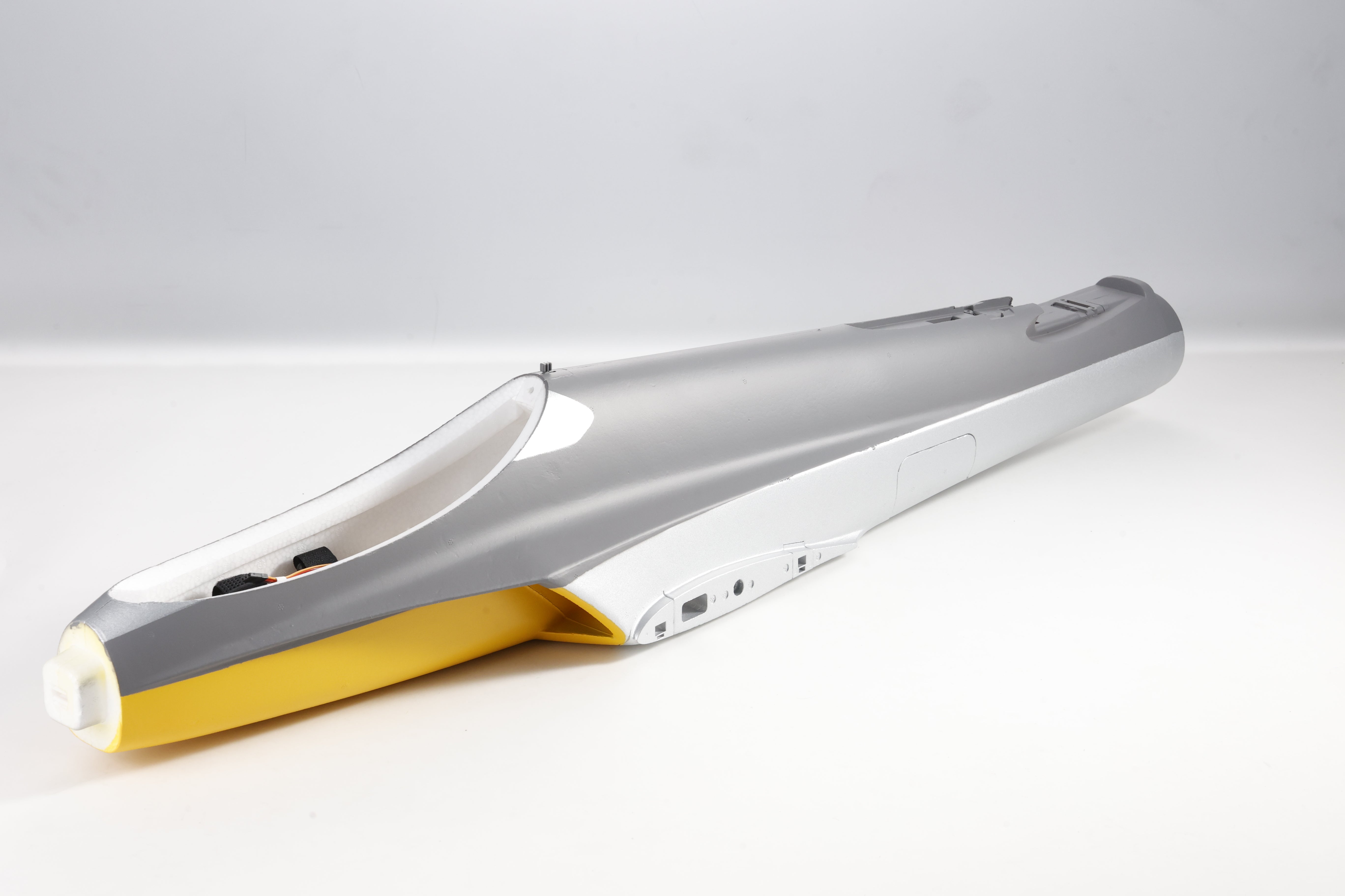 Fuselage: 64mm Futura-HOBBY ZONE
