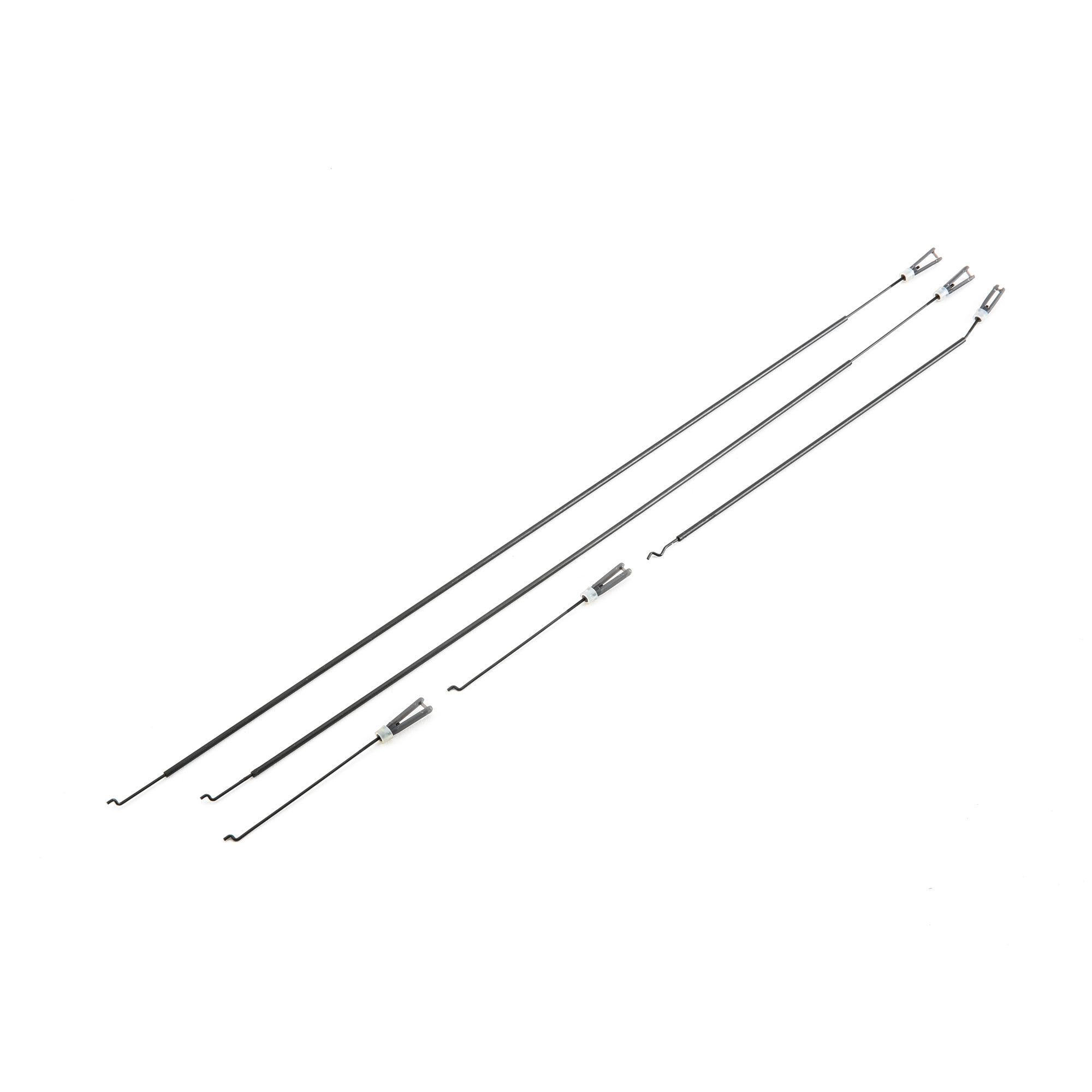 Pushrod Set: Mini Apprentice S-HOBBY ZONE