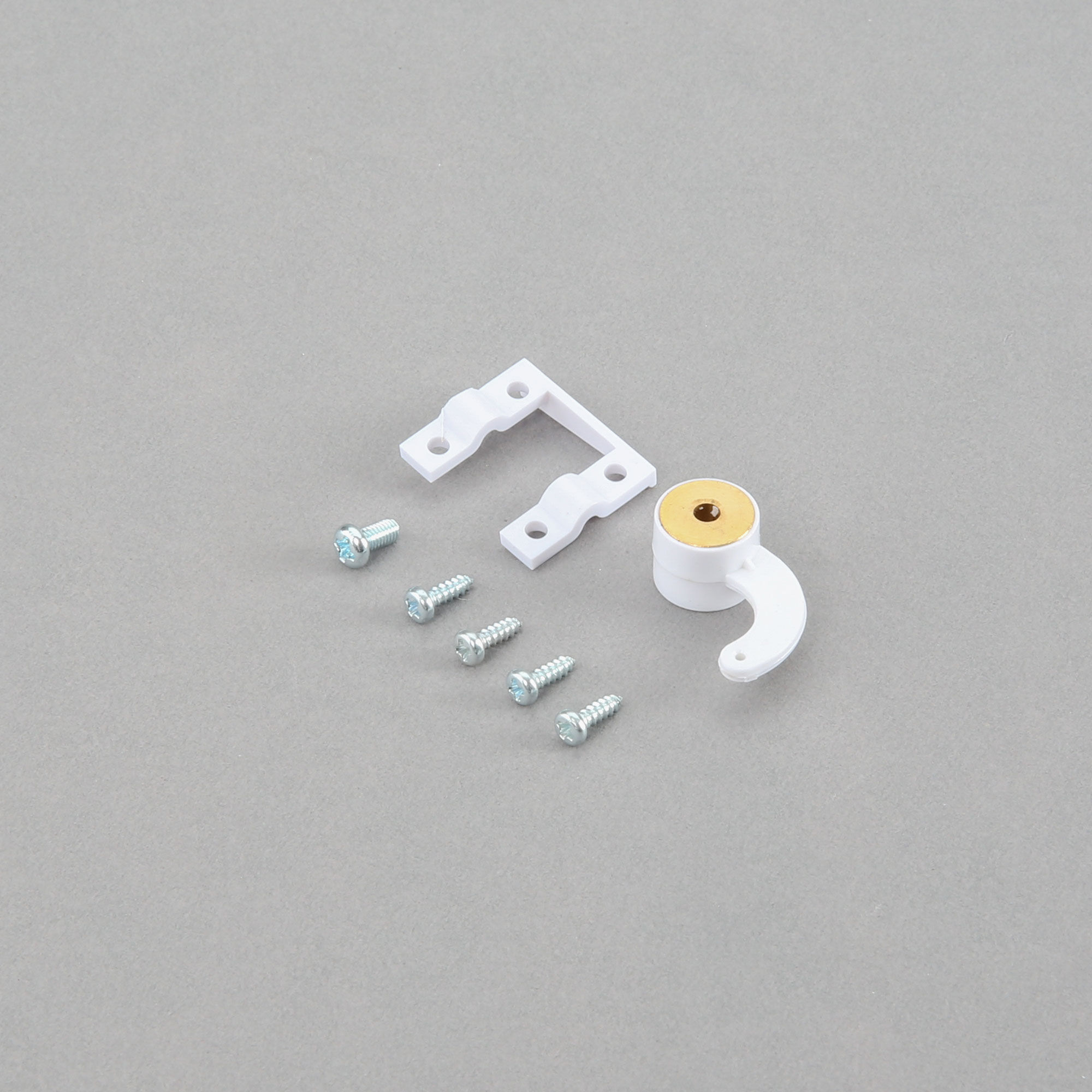 Nose Gear Arm & Mounting Strap: Mini Apprentice S-HOBBY ZONE