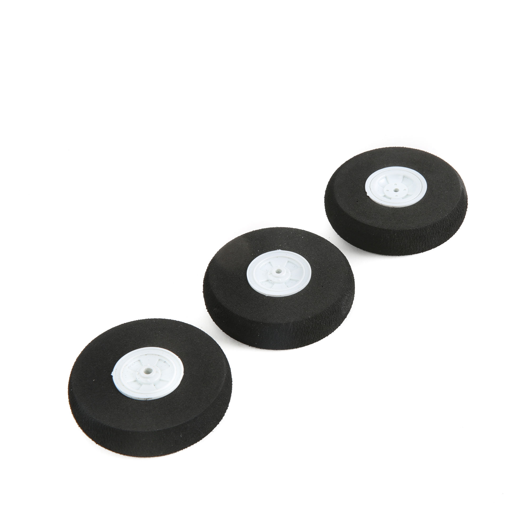 Wheels 58mm (3): Mini Apprentice S-HOBBY ZONE
