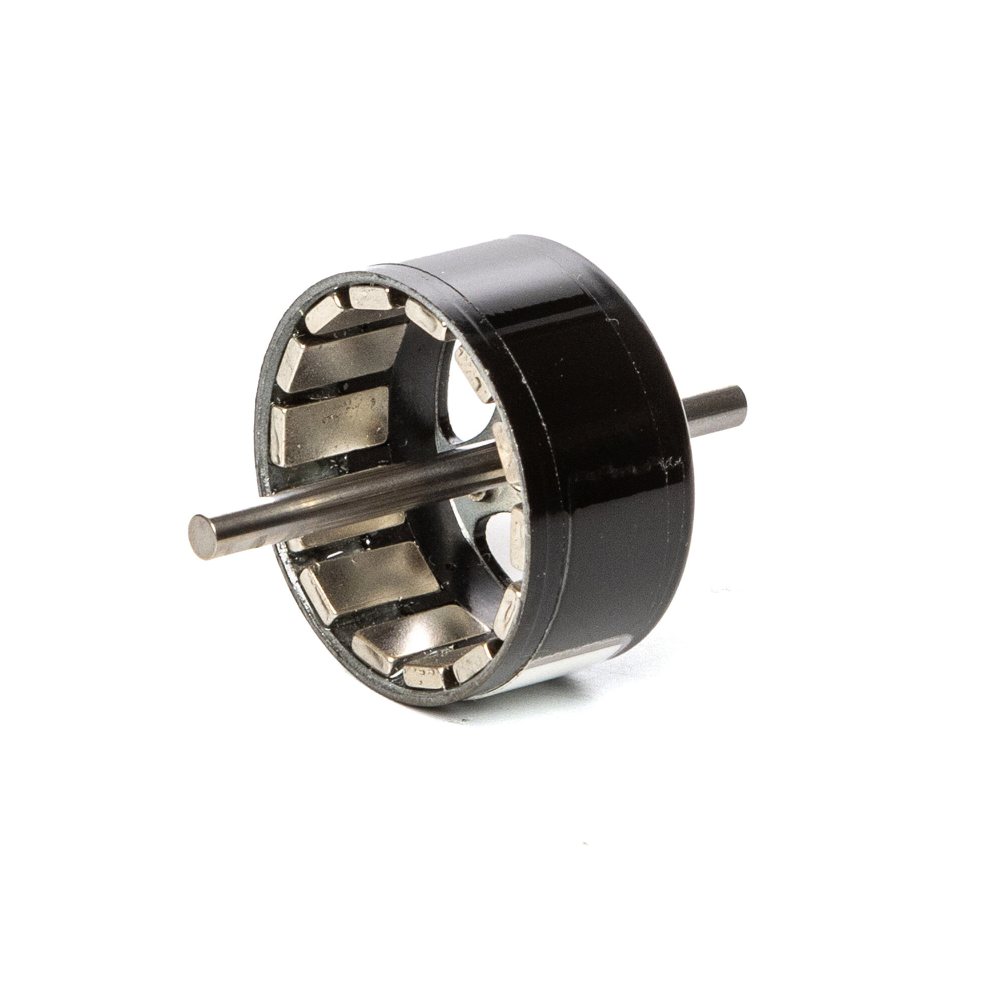 Motor Shaft/Can: Metal Stamped 370 Outrunner-HOBBY ZONE